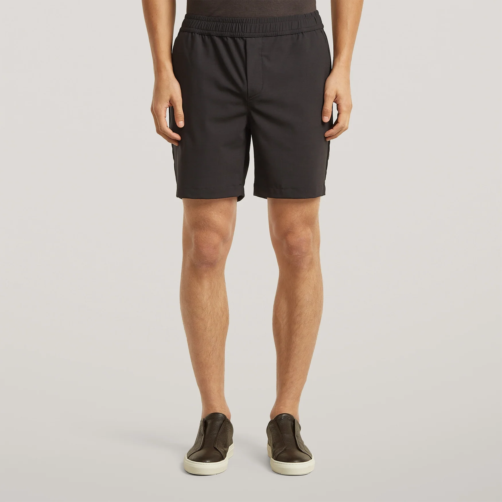 CARL Wool | Dark Brown - Image 3
