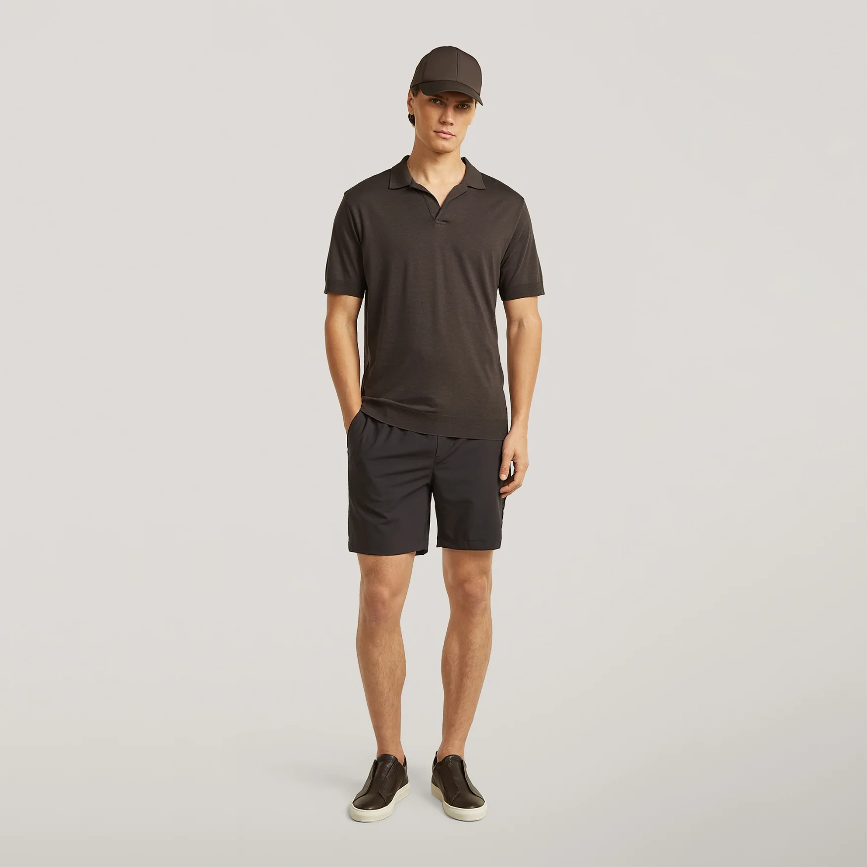 CARL Wool | Dark Brown - Image 5