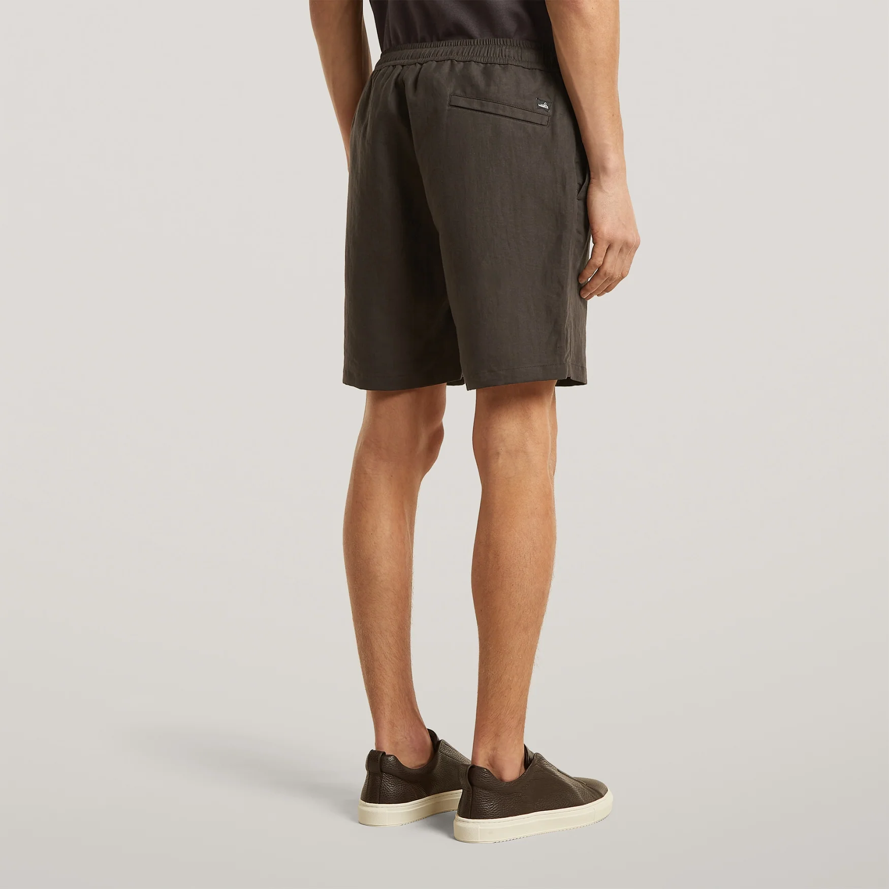 CARL Linen | Dark Brown - Image 4
