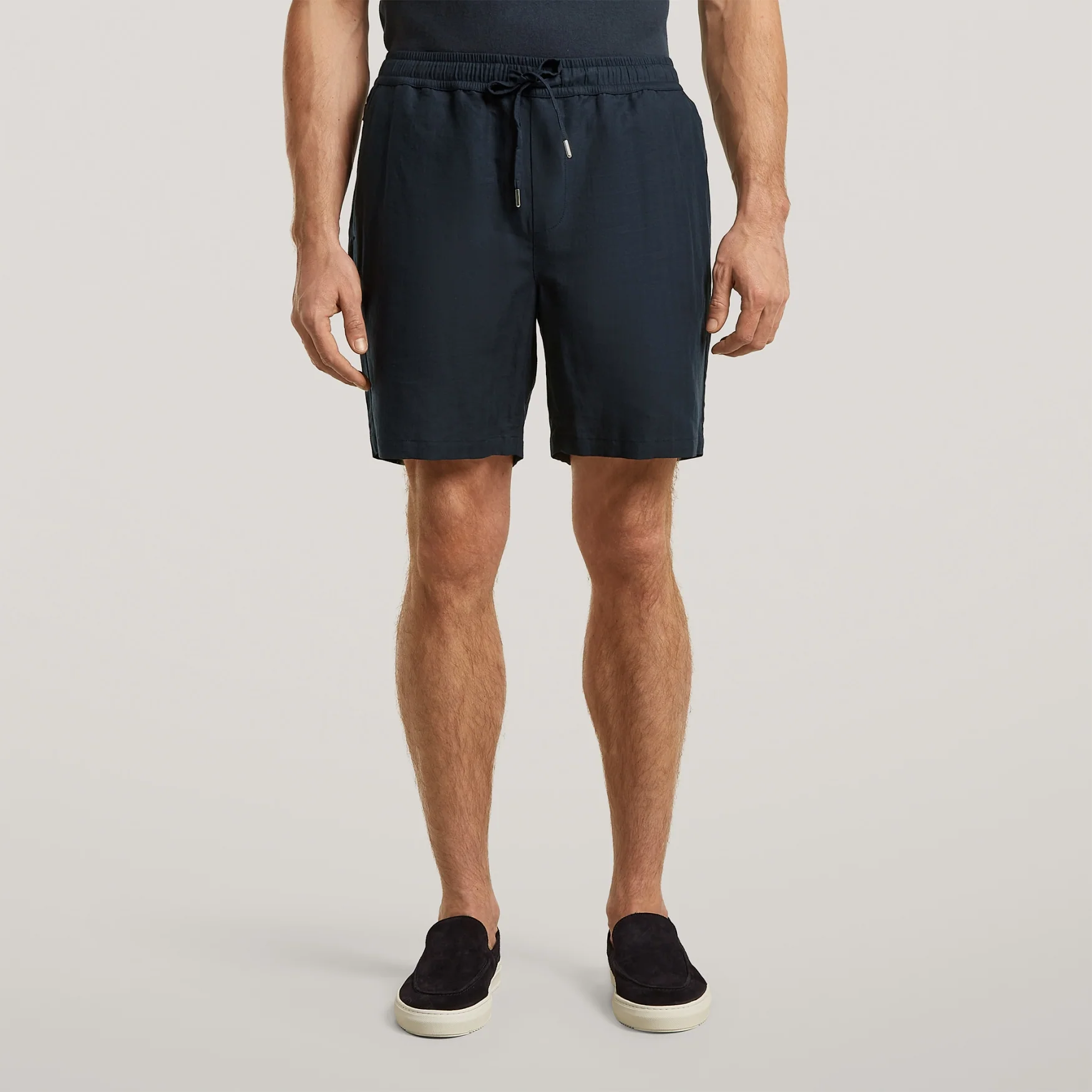 CARL Linen | Deep Navy - Image 3