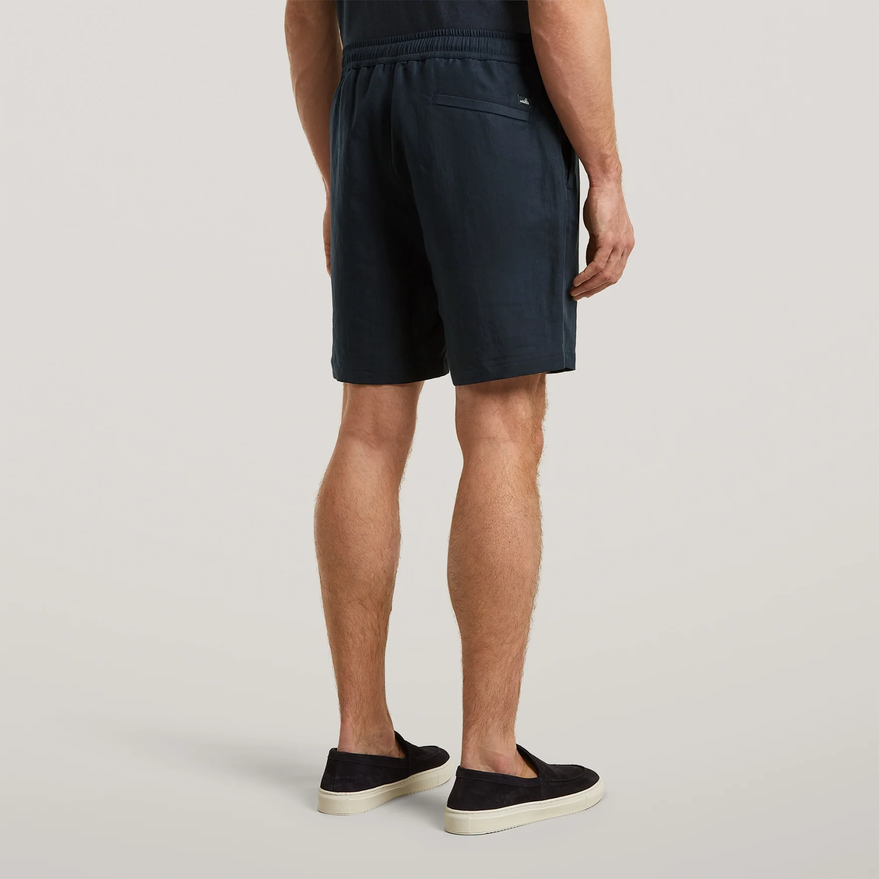 CARL Linen | Deep Navy - Image 4