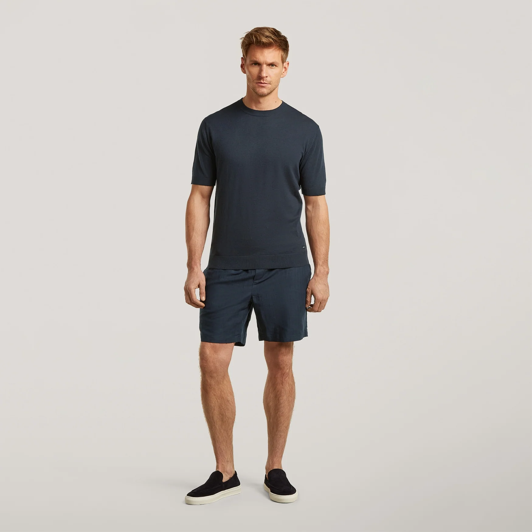 CARL Linen | Deep Navy - Image 5