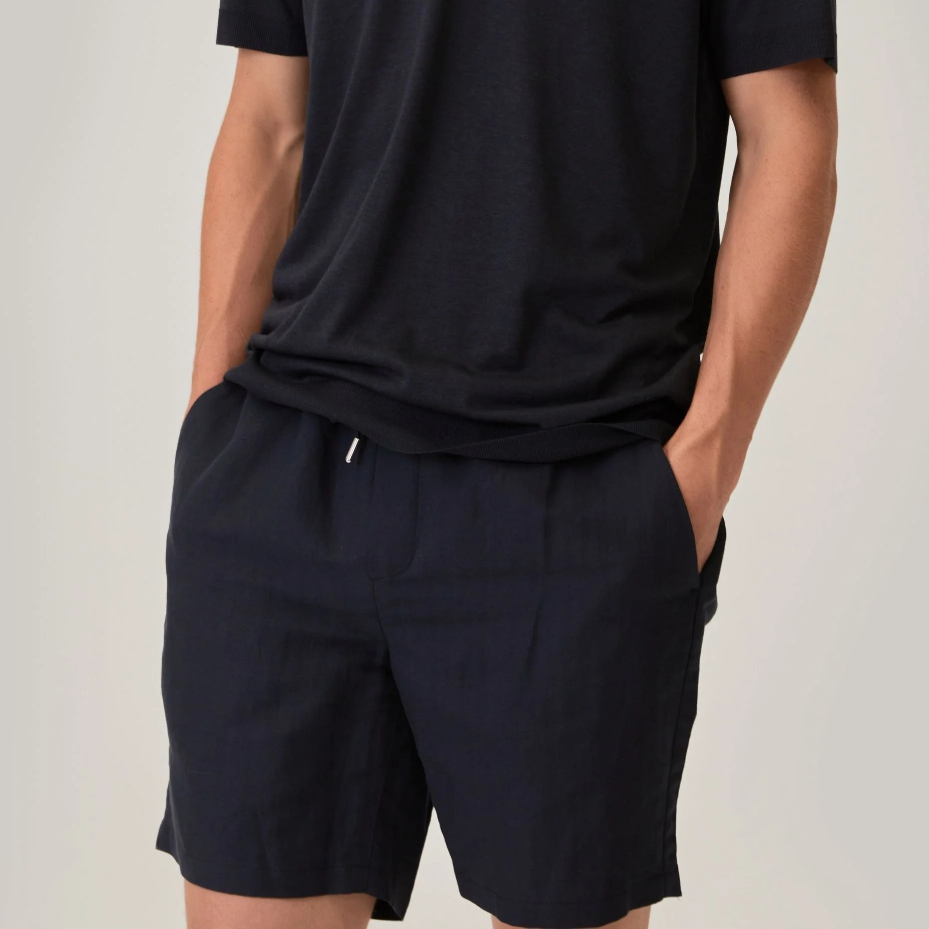 CARL Linen | Deep Navy - Image 6