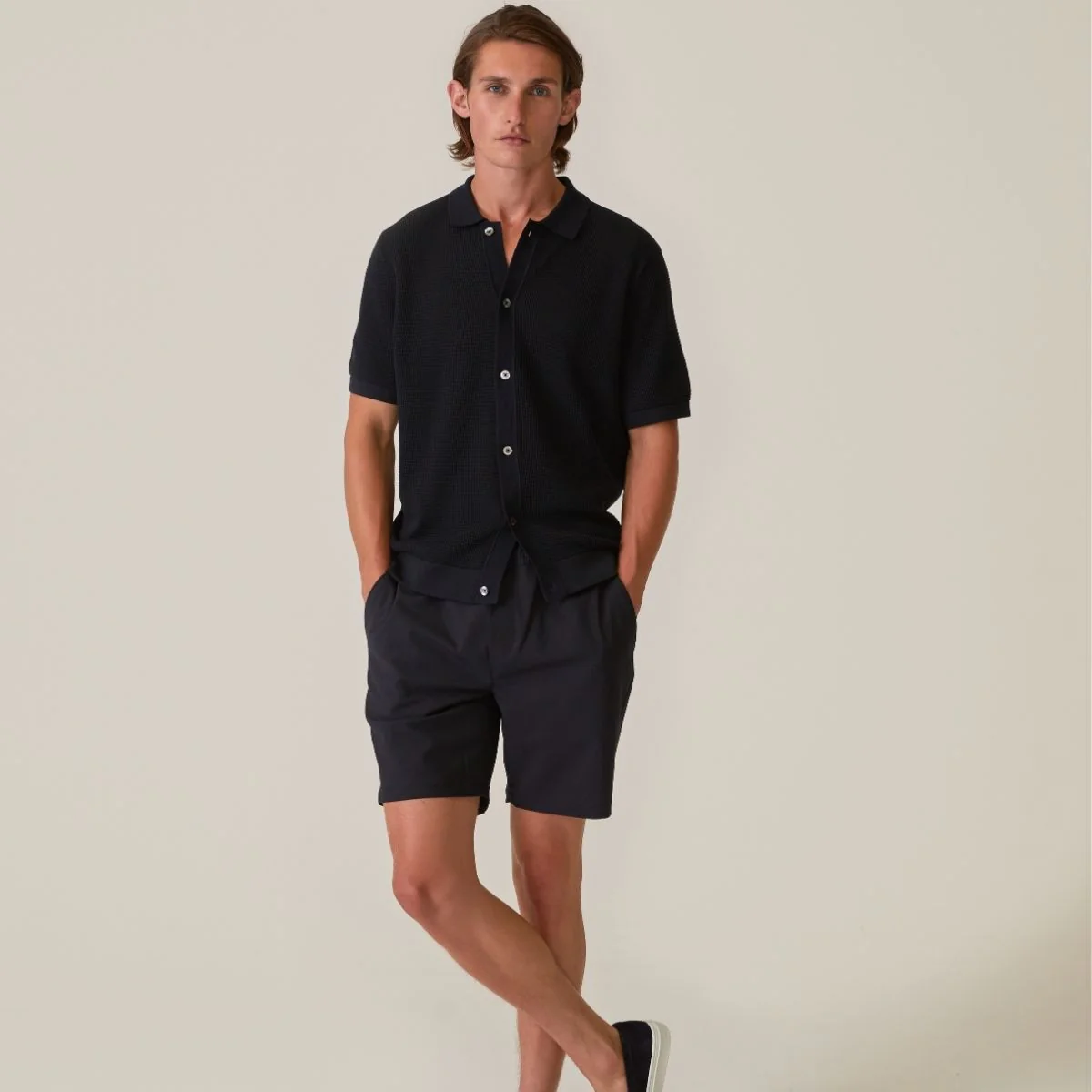 CARL Wool | Deep Navy - Image 6