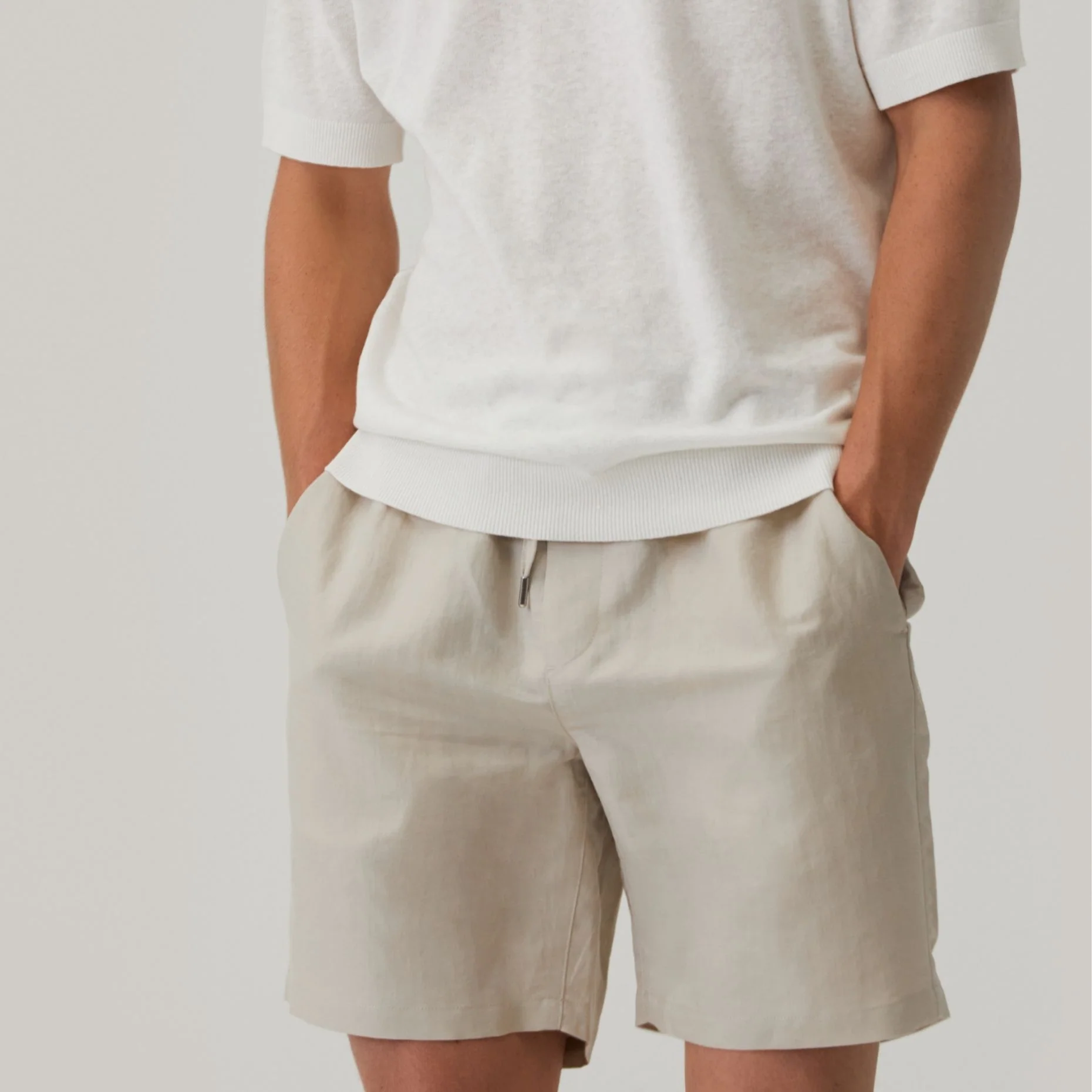 CARL Linen | Light Sand - Image 6