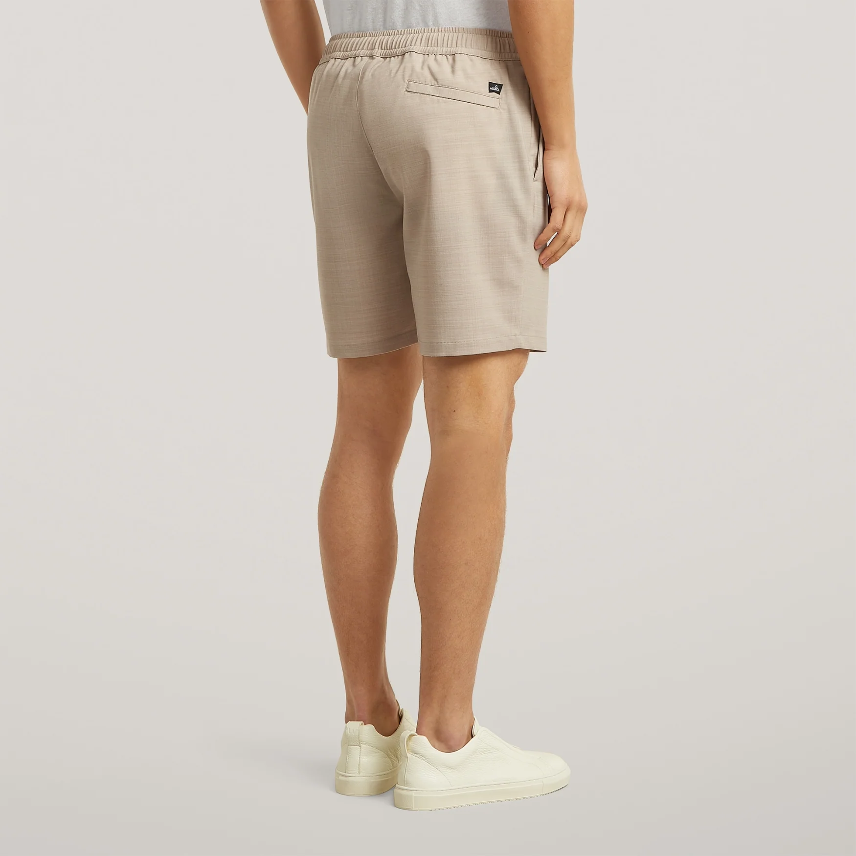 CARL Wool | Light Sand Melange - Image 5