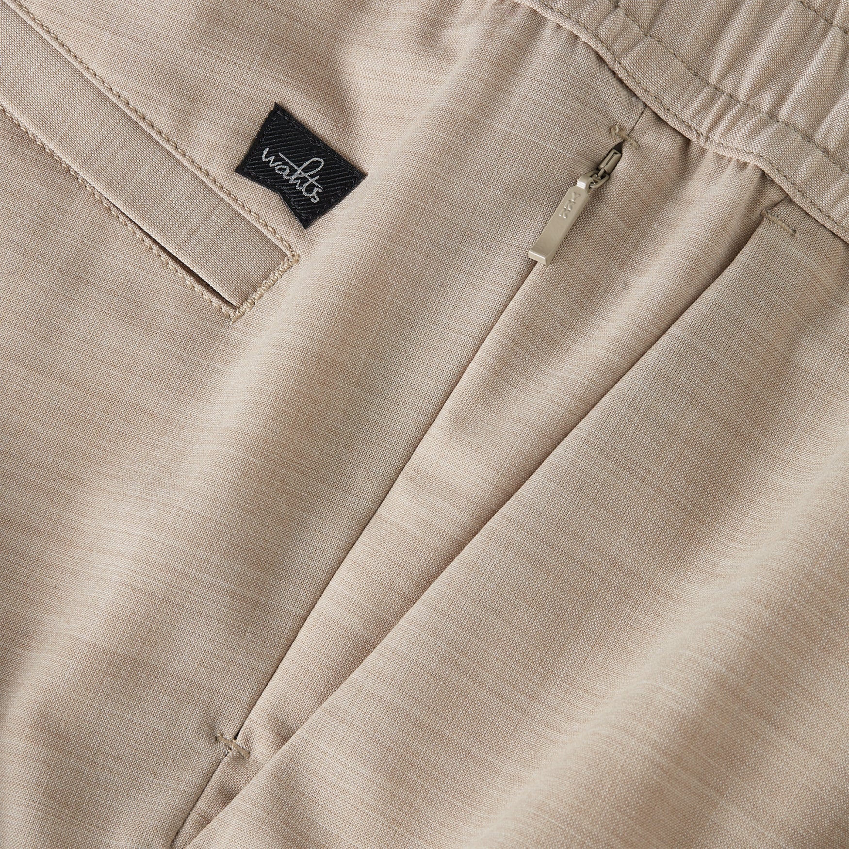 CARL Wool | Light Sand Melange - Image 6