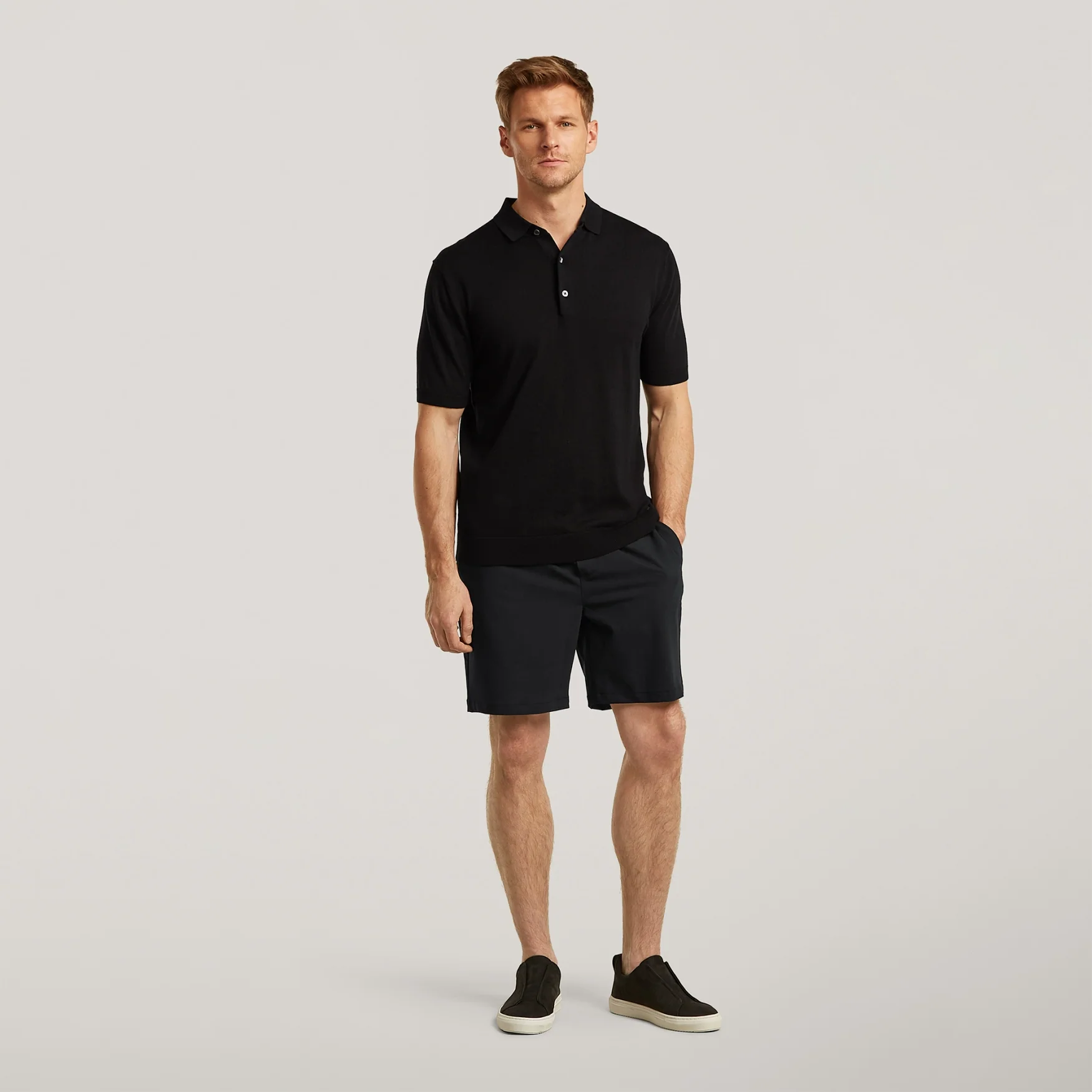 CARL Wool | Pure Black - Image 5