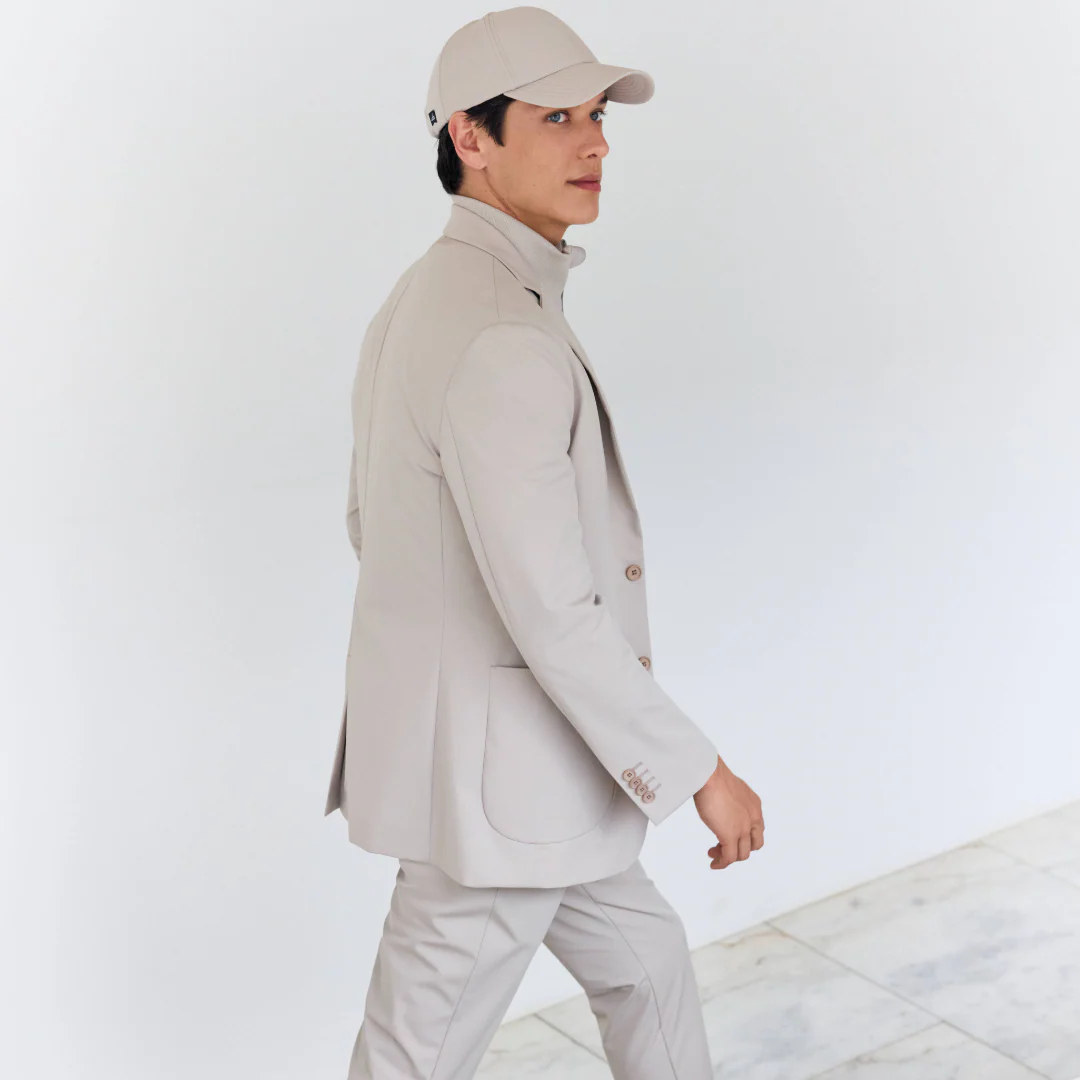 CORBYN | Stone Beige - Image 4