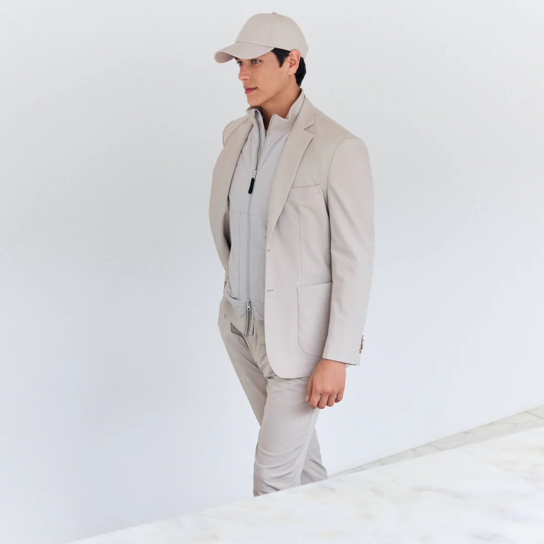 CORBYN | Stone Beige - Image 5