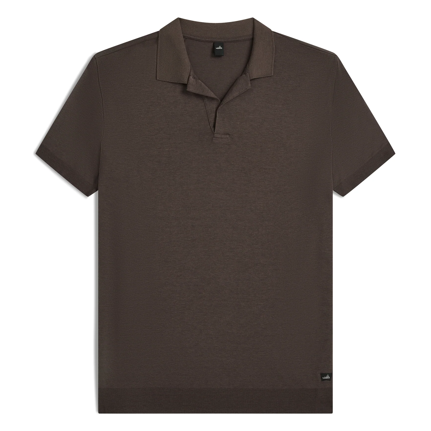 DALEY Jersey | Dark Brown