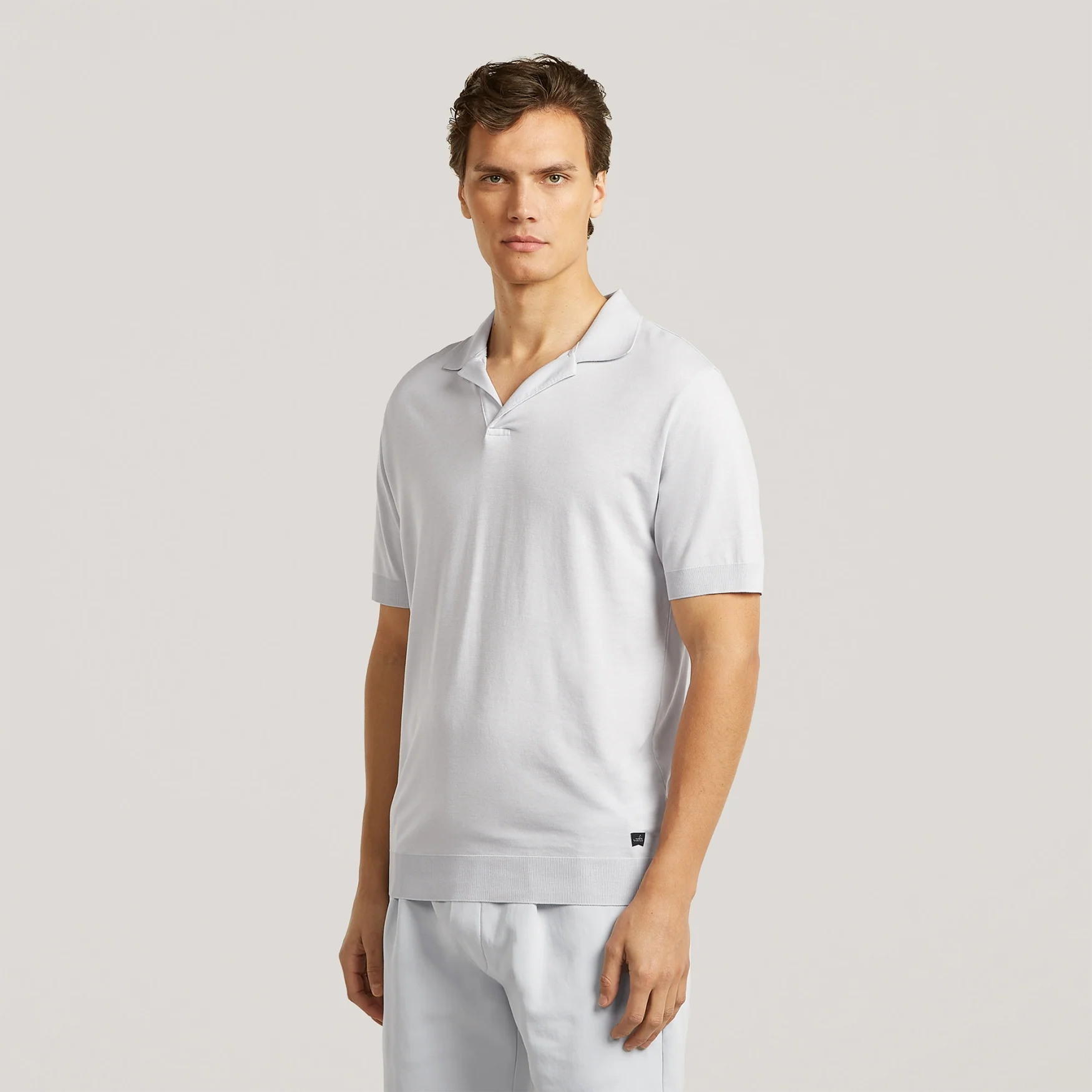 DALEY Jersey | Frost Blue - Image 3