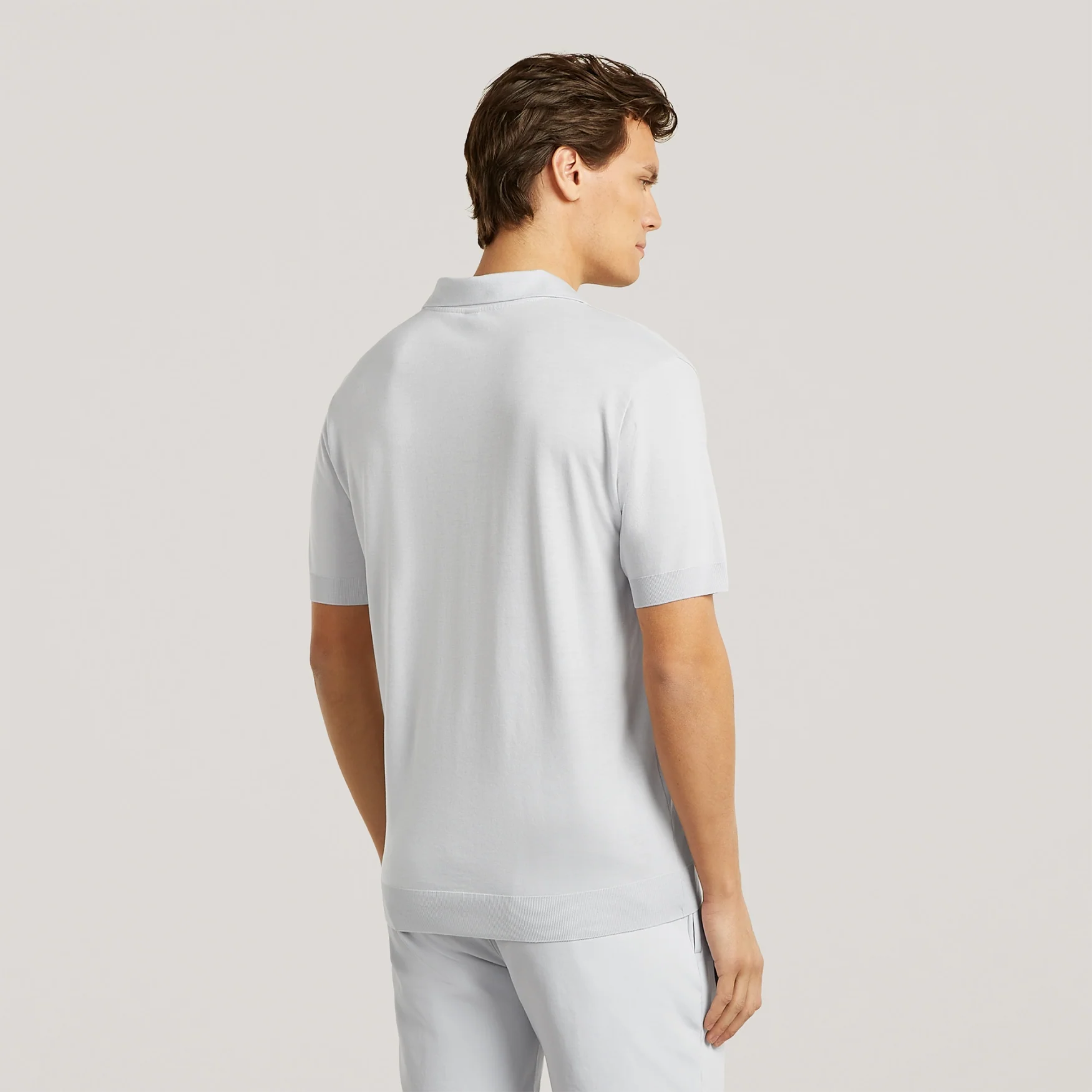 DALEY Jersey | Frost Blue - Image 4