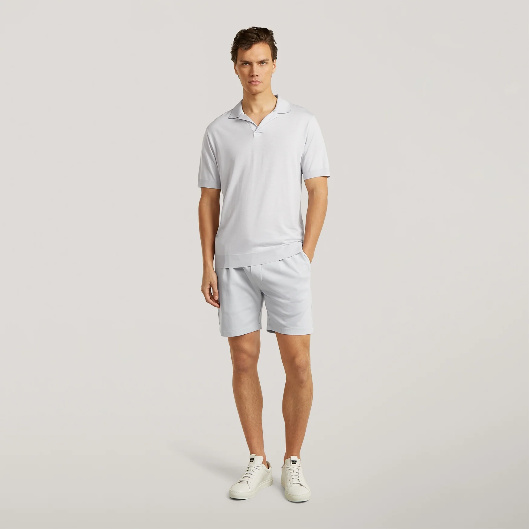 DALEY Jersey | Frost Blue - Image 5