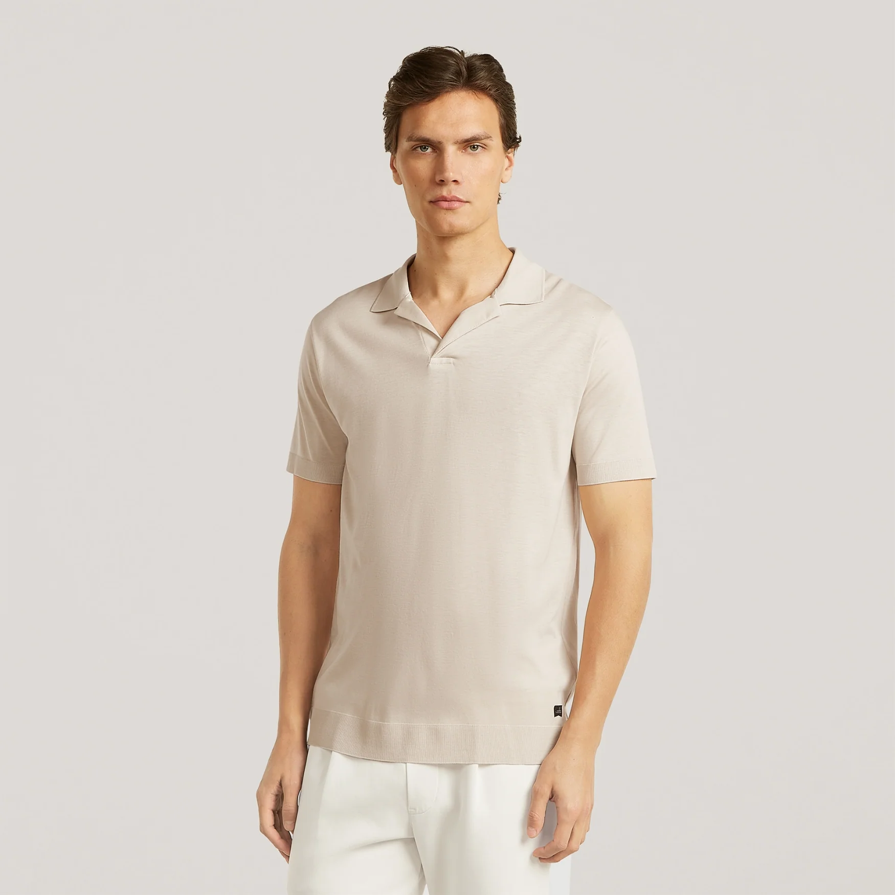 DALEY Jersey | Light Sand - Image 3