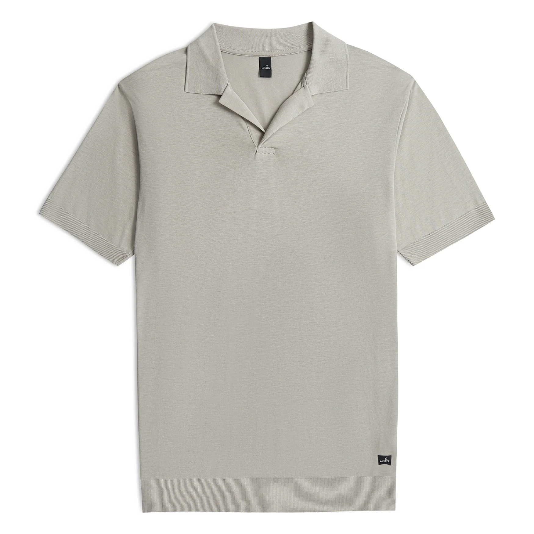 DALEY Jersey | Stone Grey