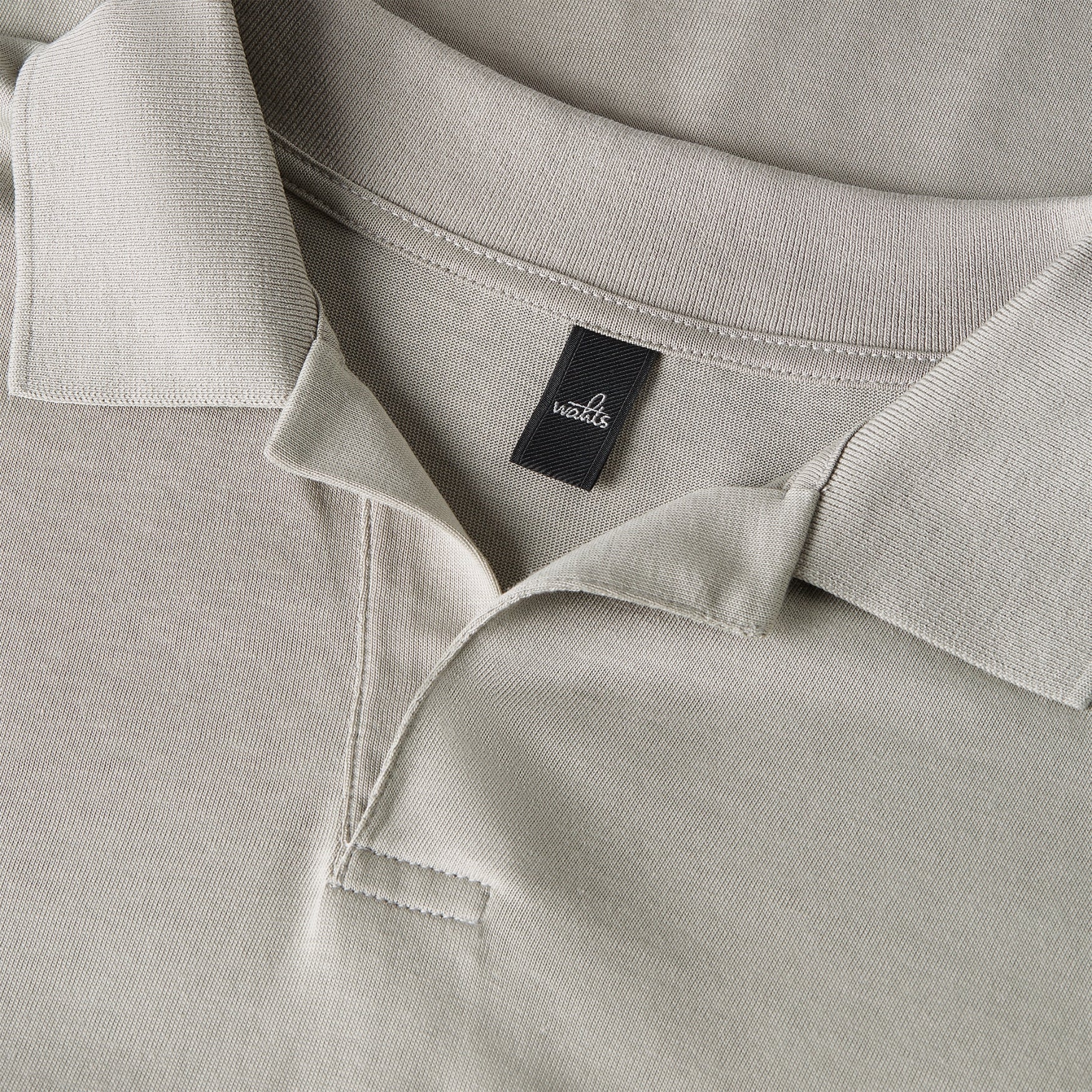 DALEY Jersey | Stone Grey - Image 2