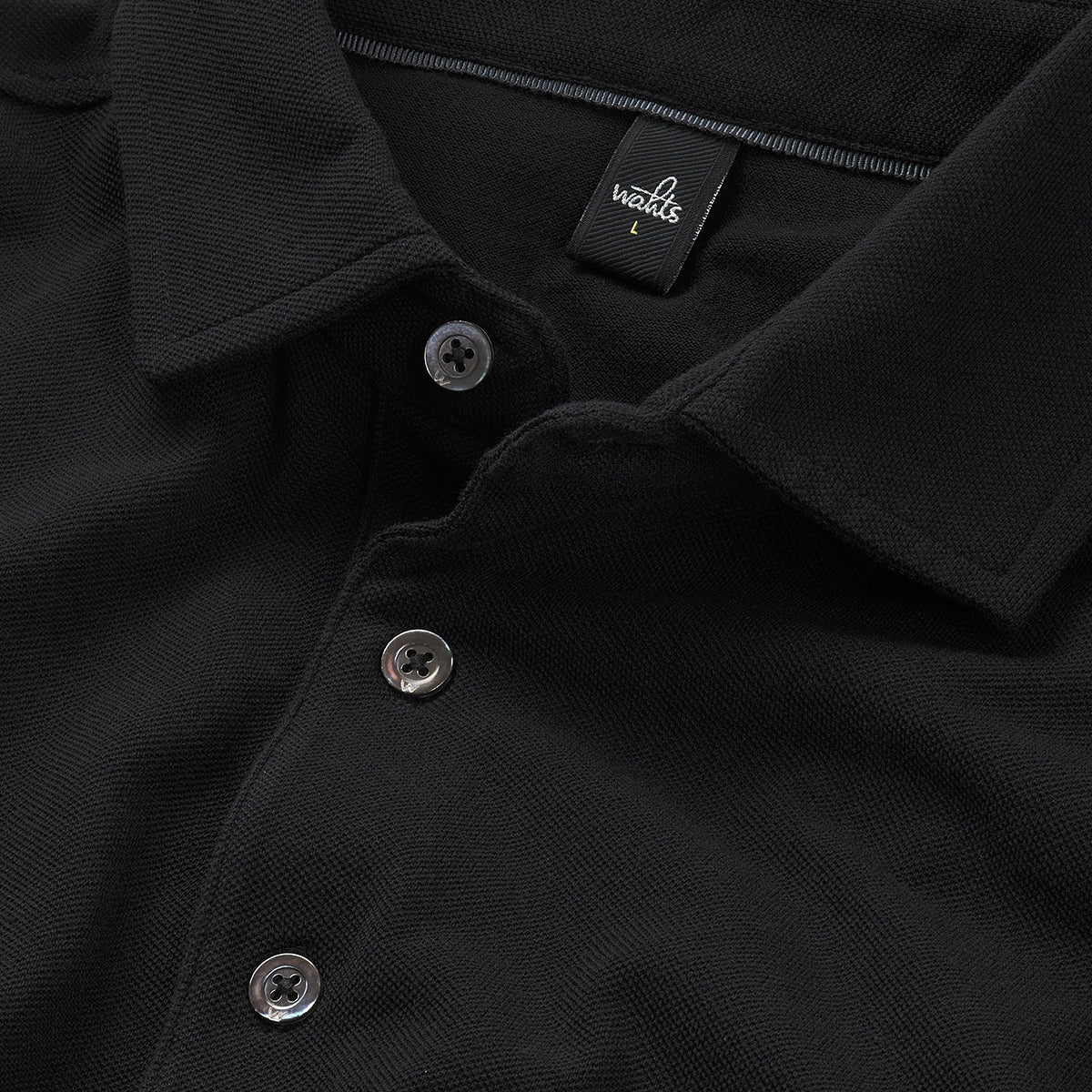 DAVIS | Pure Black - Image 3