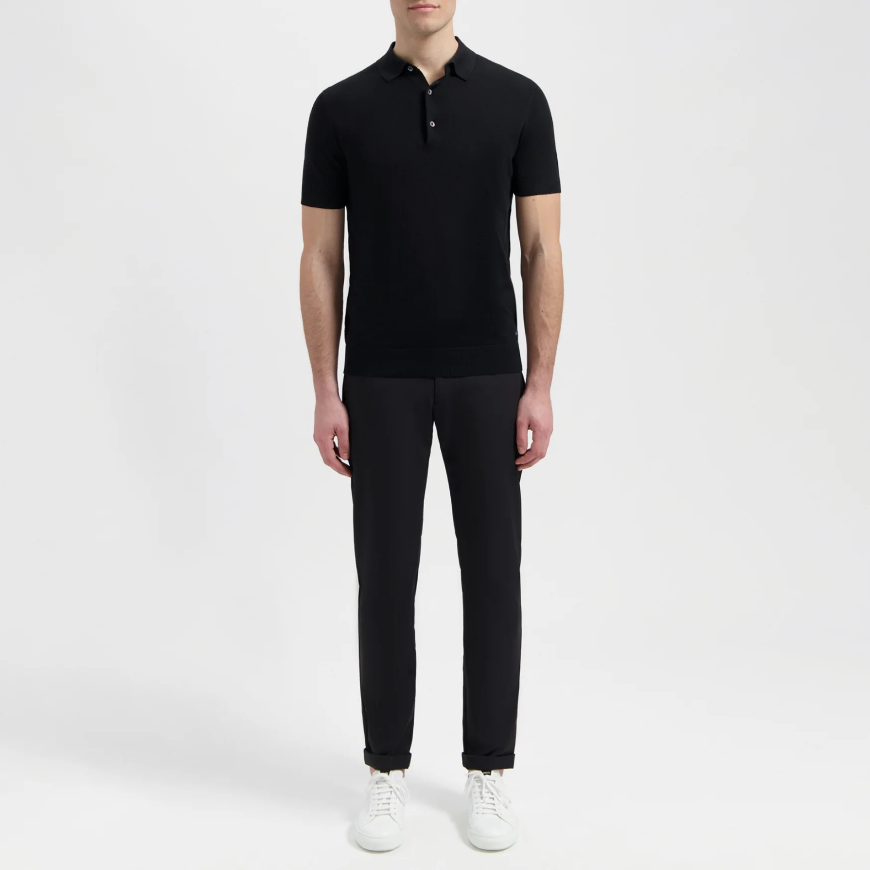 DAVIS | Pure Black - Image 4
