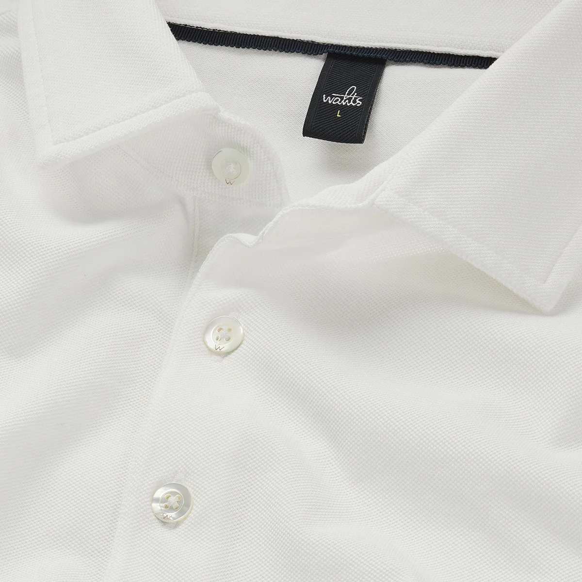 DAVIS | Pure White - Image 3