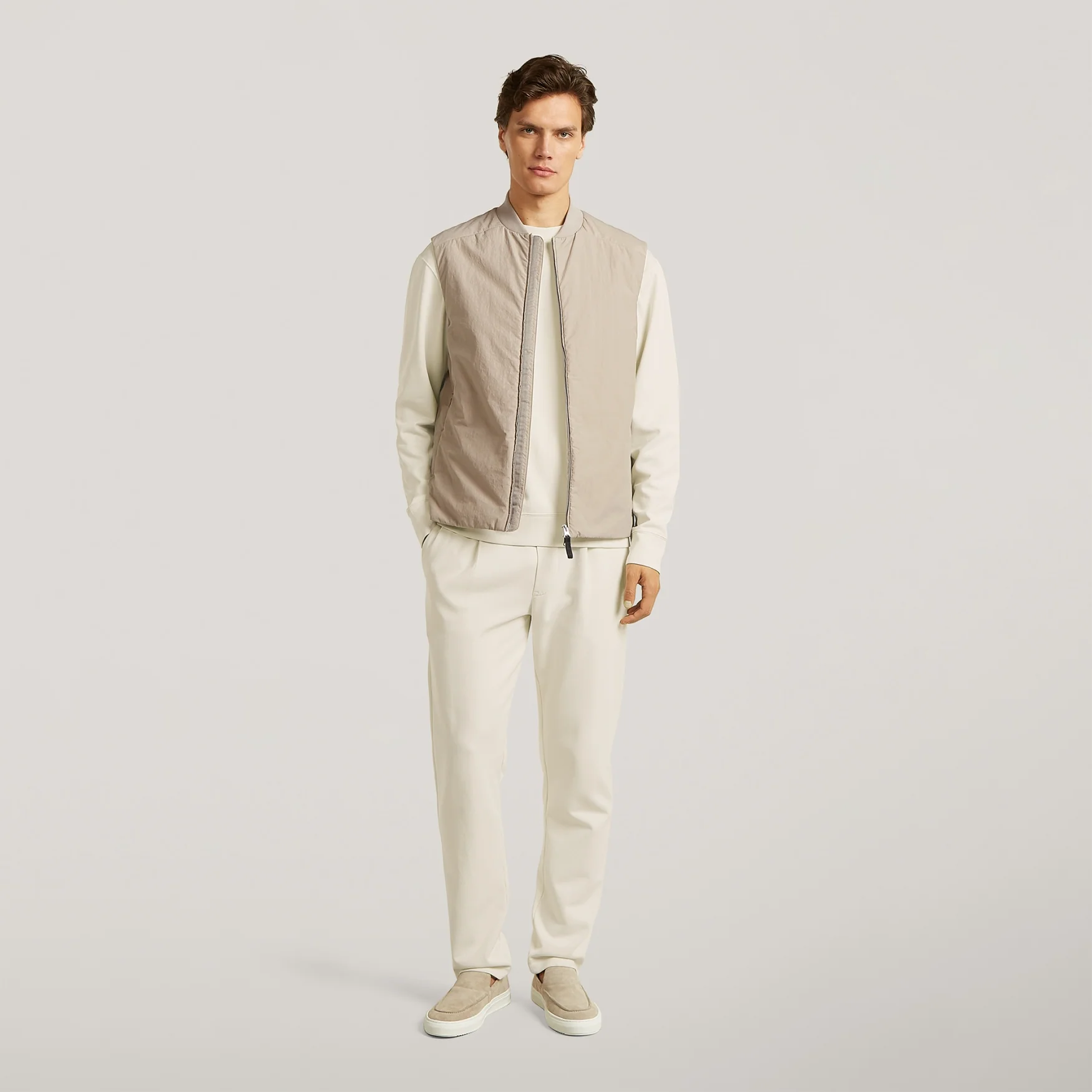 DENTON | Neutral Sand - Image 5