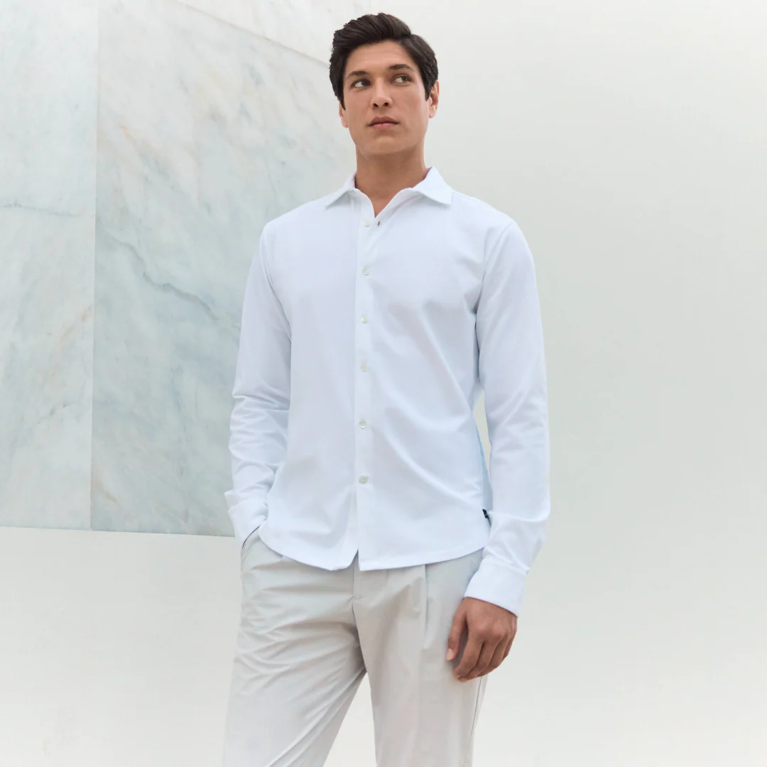 DUKE | Pure White - Image 3