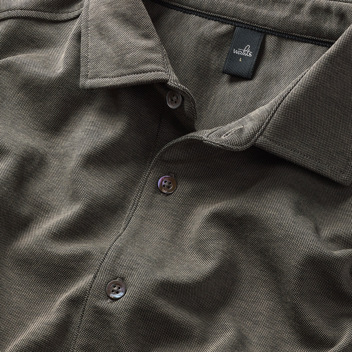 FALLON | Steel Green Melange - Image 2