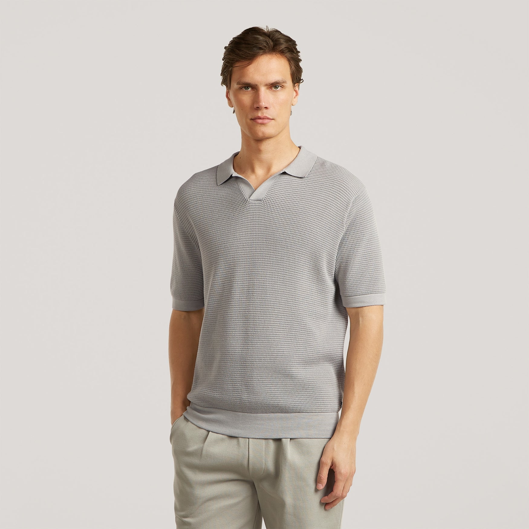 FENTON | Stone Grey - Image 3