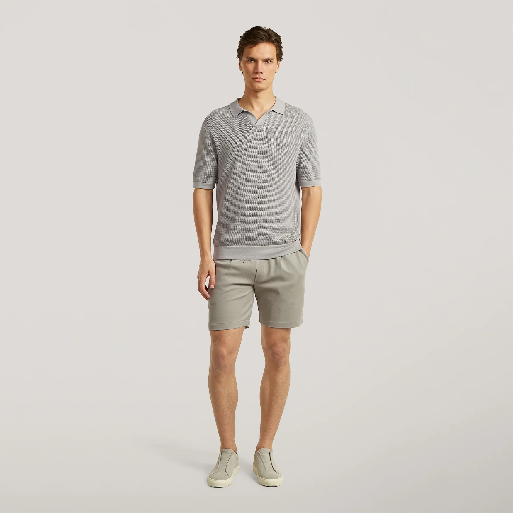 FENTON | Stone Grey - Image 5