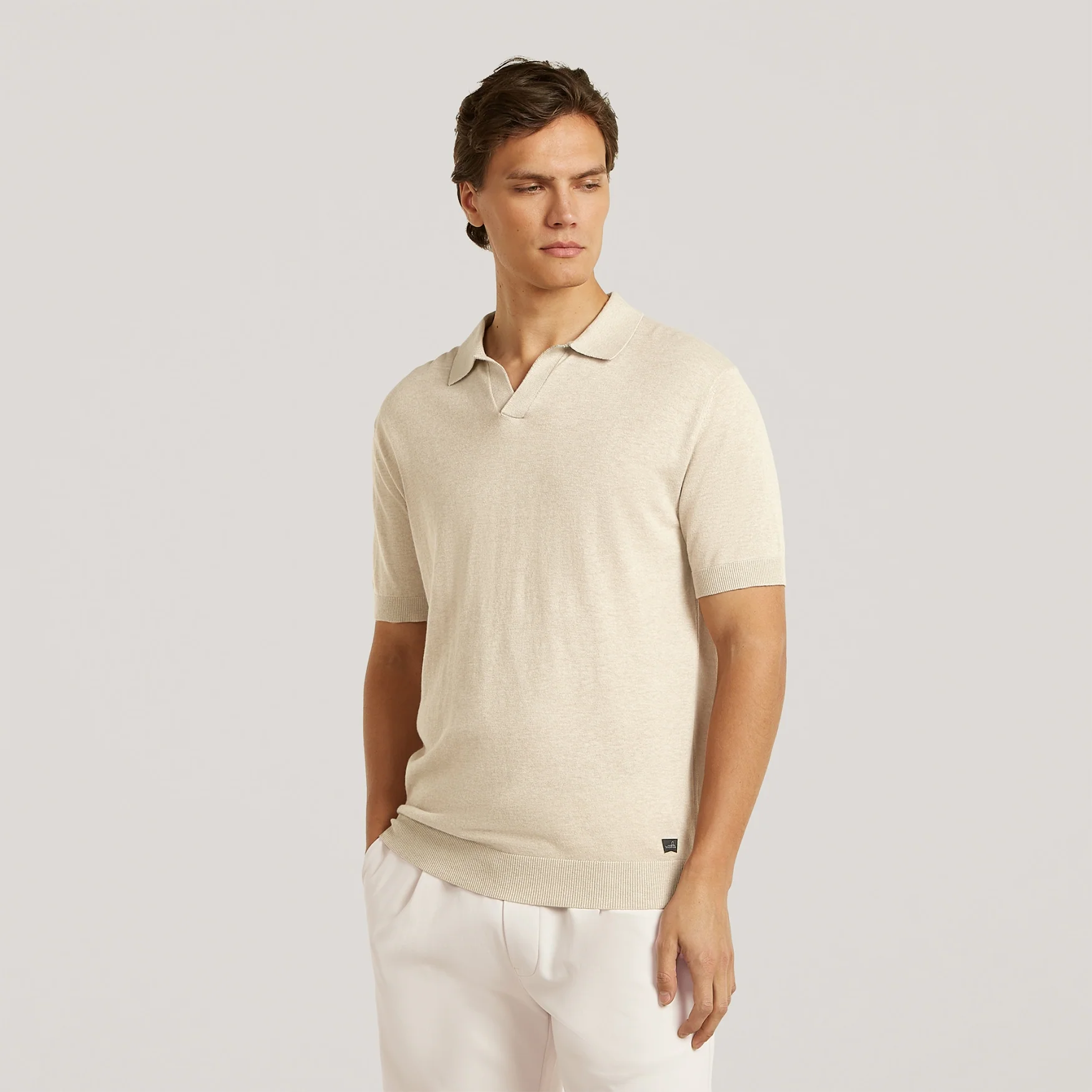 FLYNTH | Dark Stone Beige Melange - Image 3
