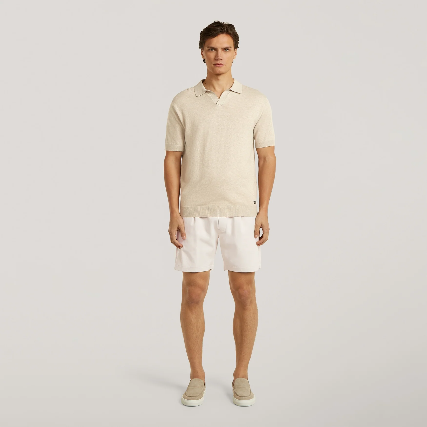 FLYNTH | Dark Stone Beige Melange - Image 5