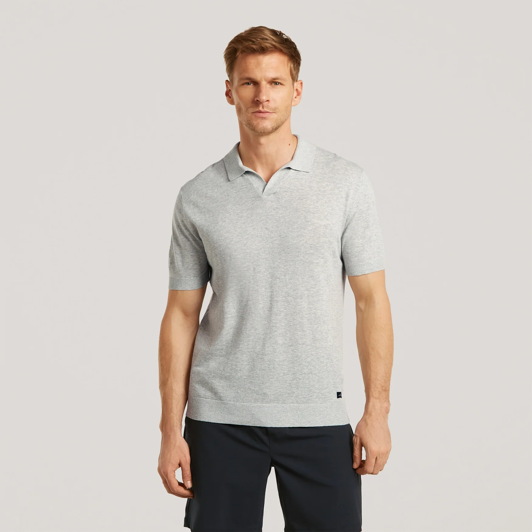 FLYNTH | Light Grey Melange - Image 3