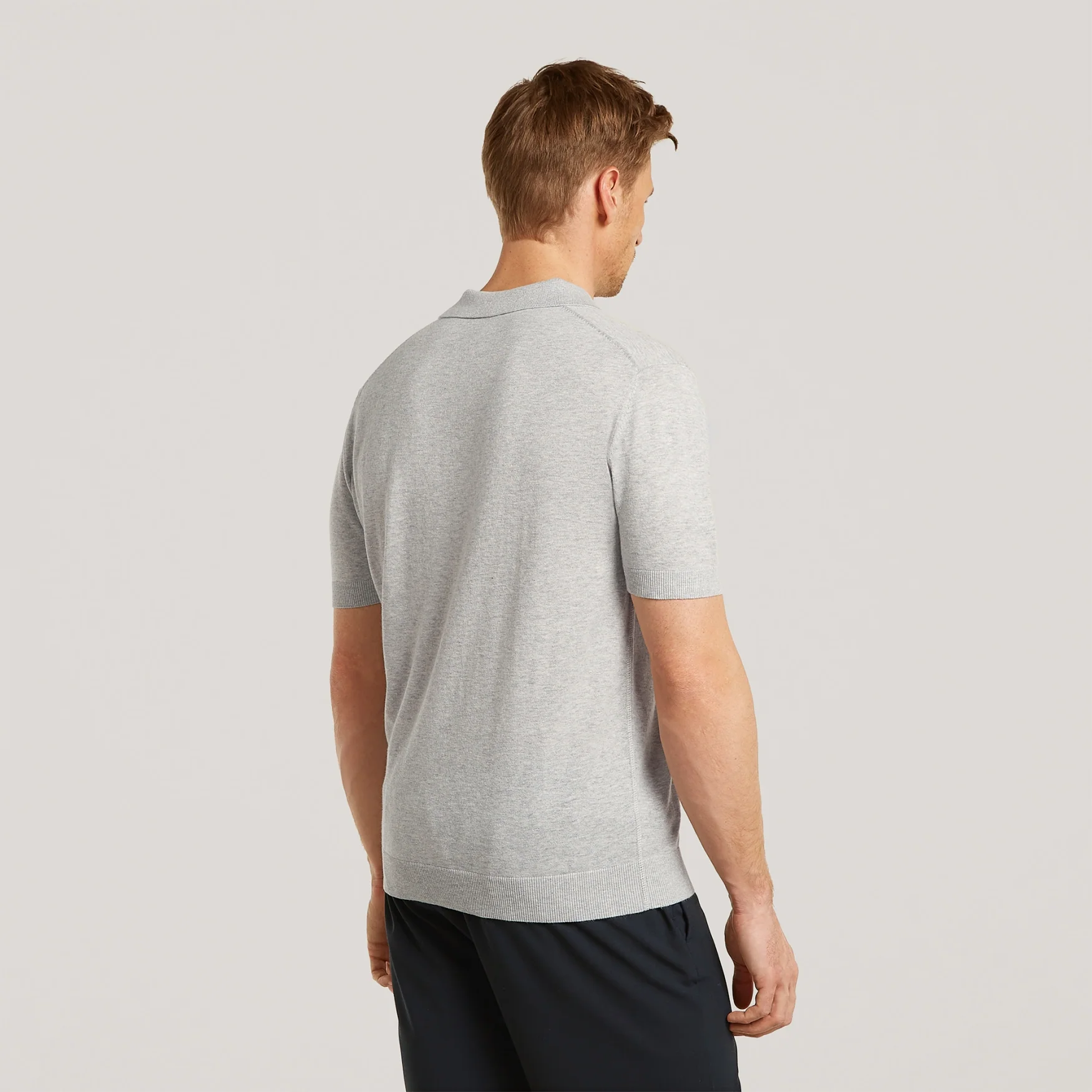 FLYNTH | Light Grey Melange - Image 4