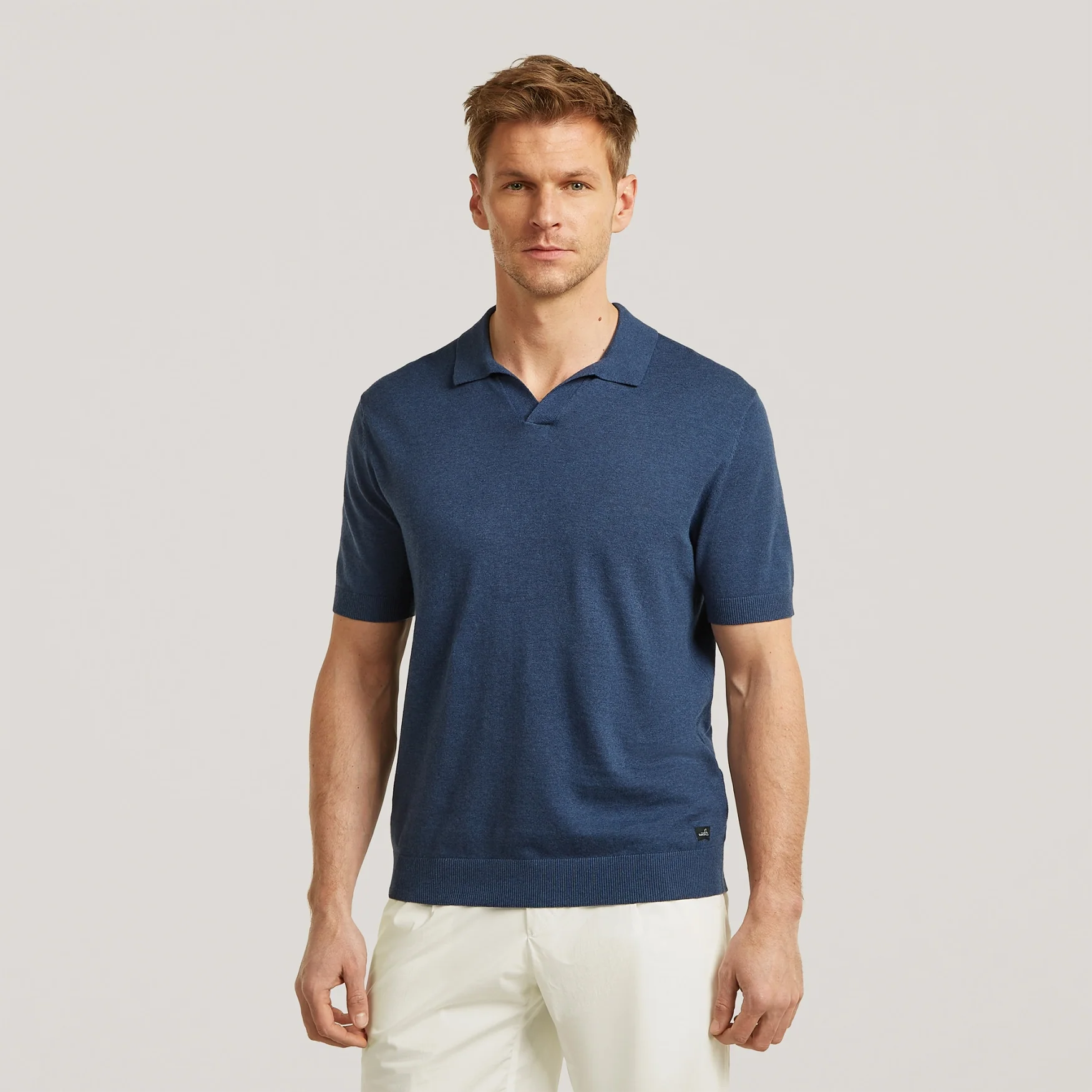 FLYNTH | Mid Blue Melange - Image 4
