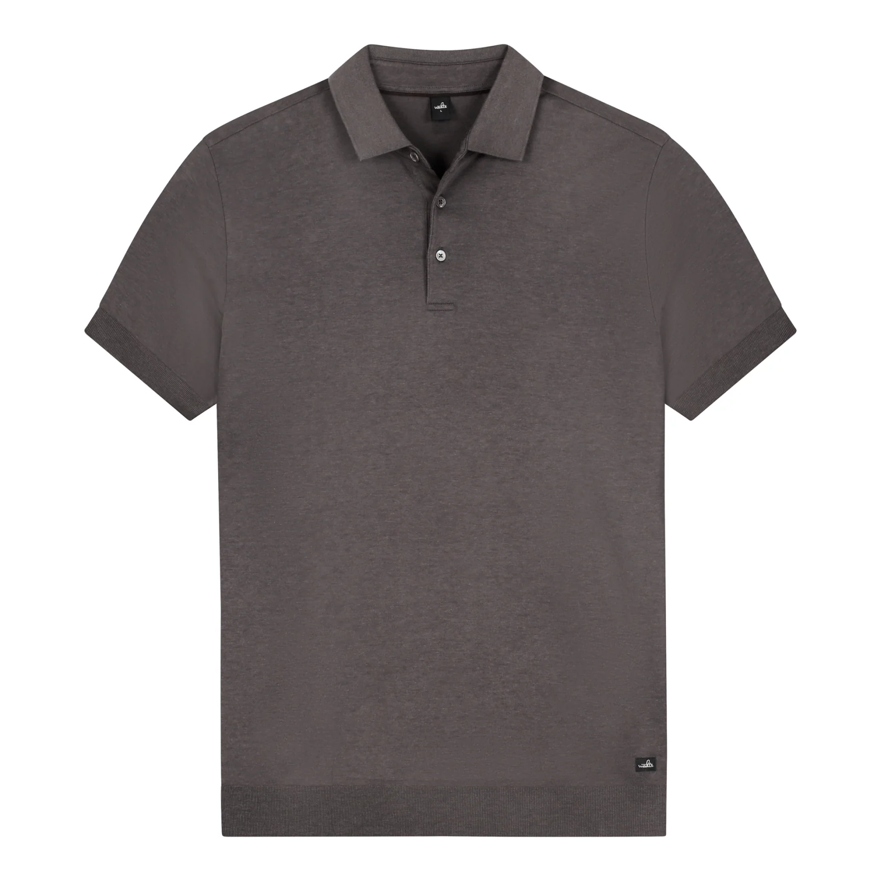 GRAHAM Jersey | Dark Brown
