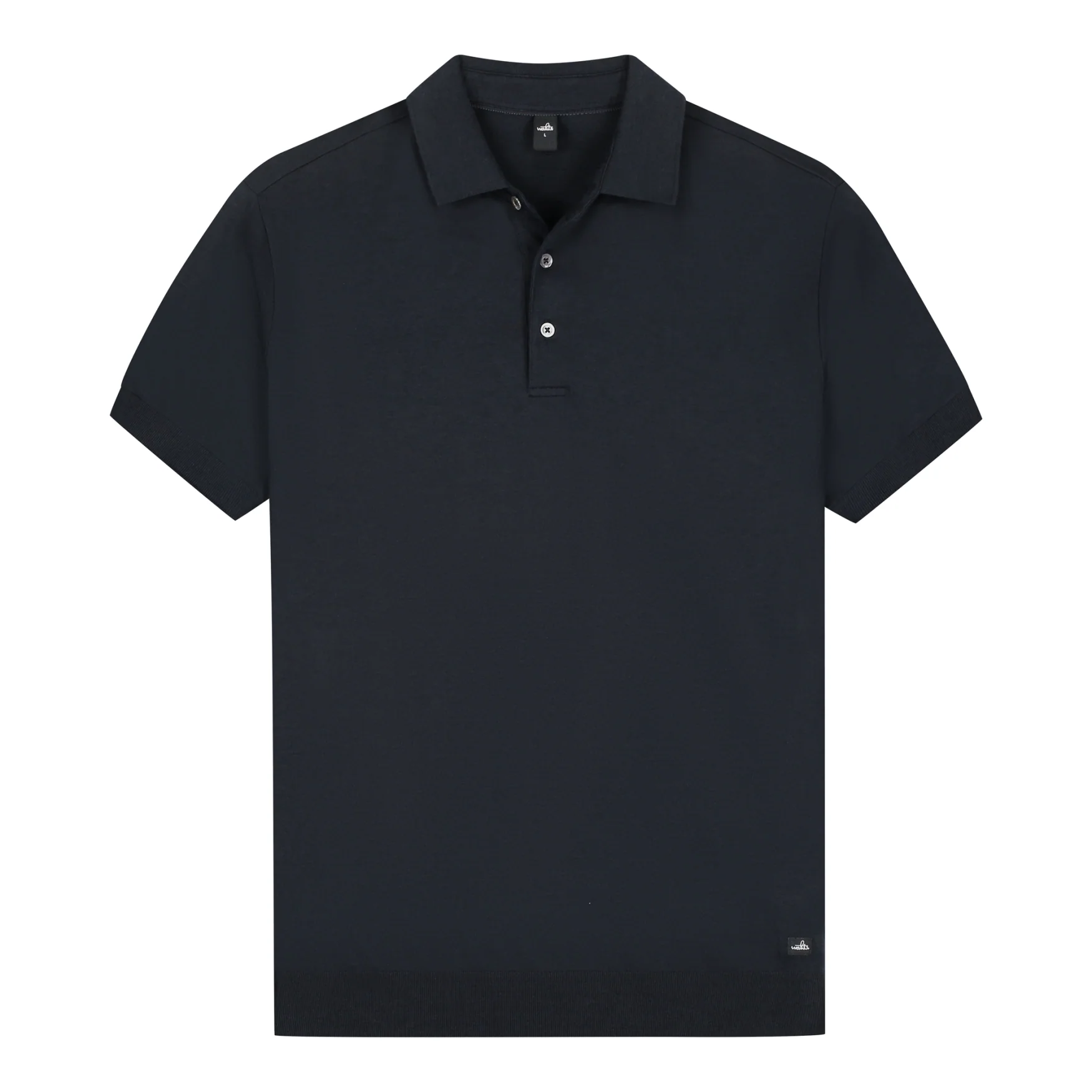 GRAHAM Jersey | Deep Navy