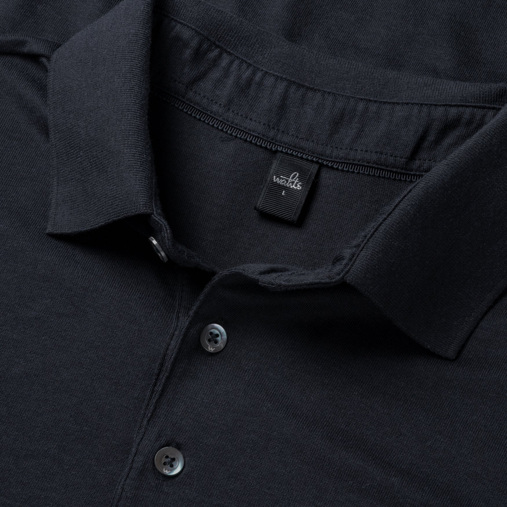 GRAHAM Jersey | Deep Navy - Image 2