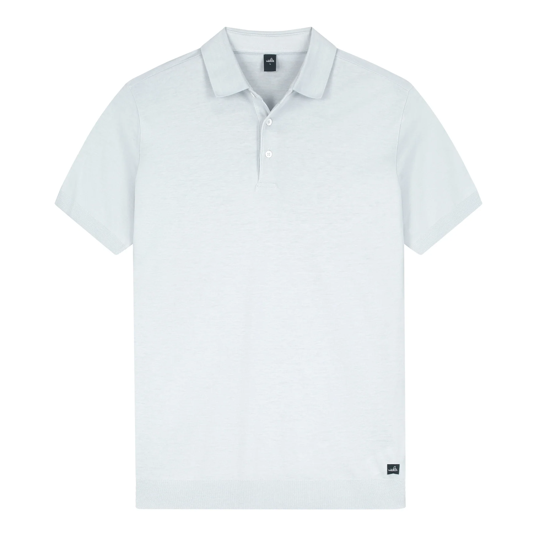 GRAHAM Jersey | Frost Blue