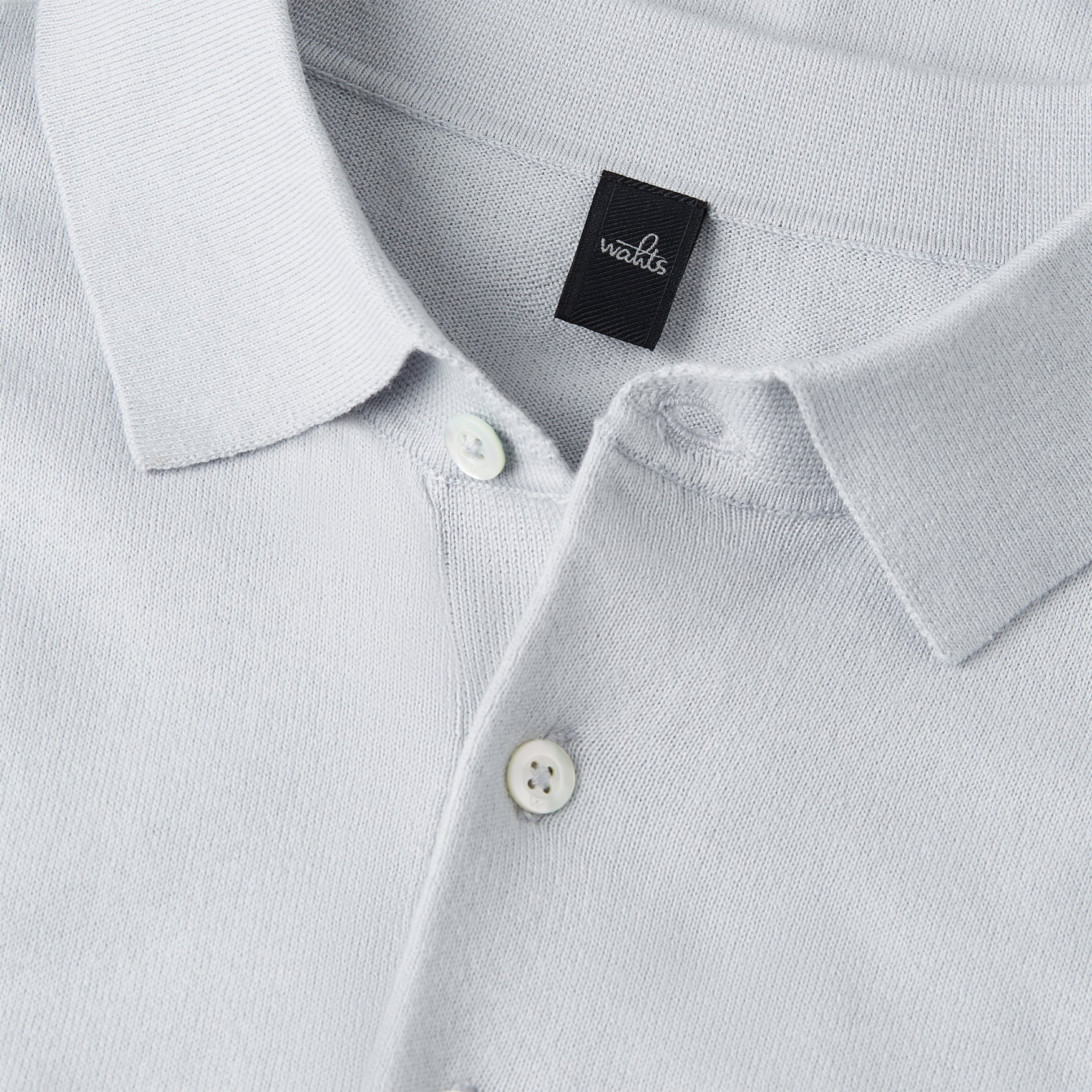 GRAHAM Cotton | Frost Blue - Image 2
