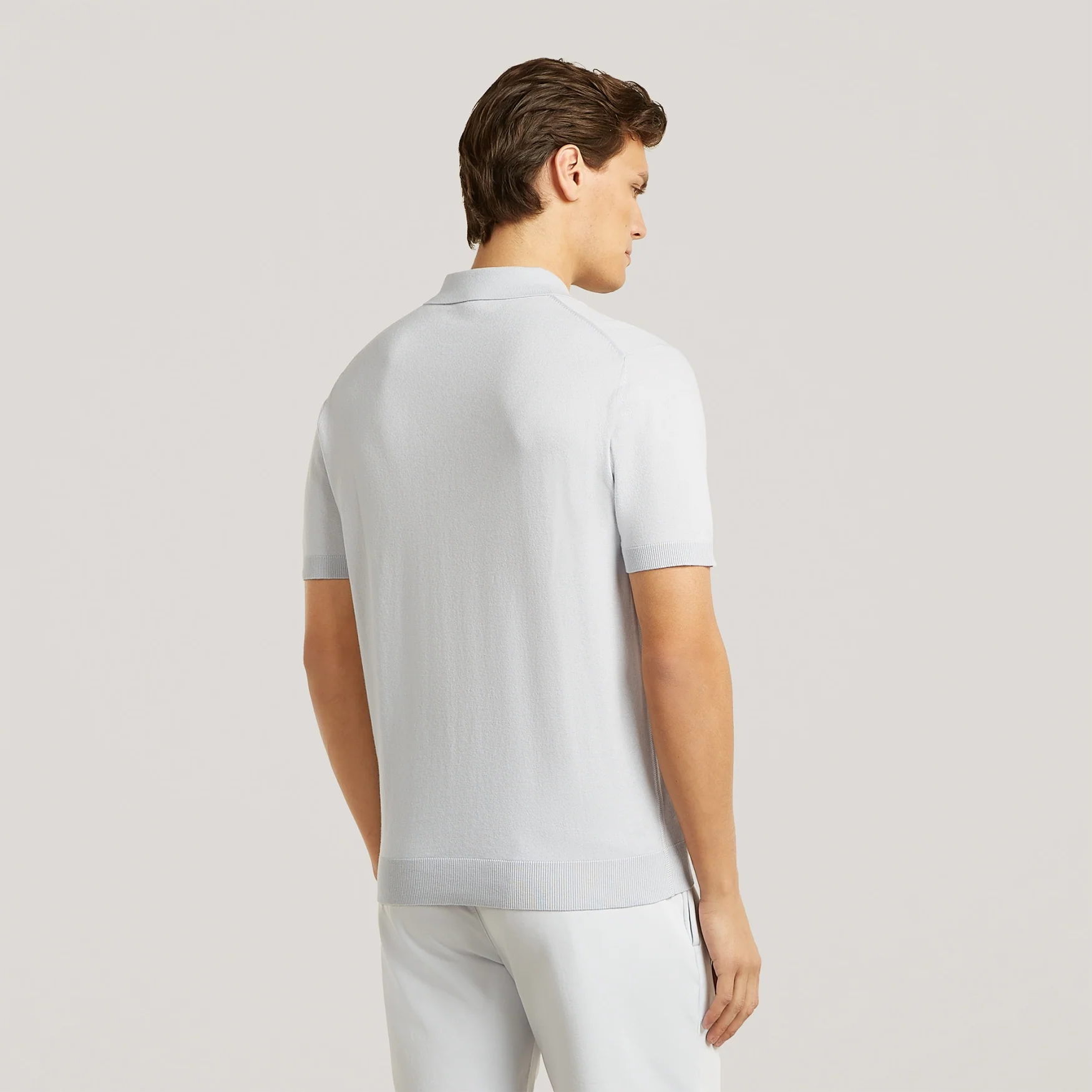 GRAHAM Cotton | Frost Blue - Image 4