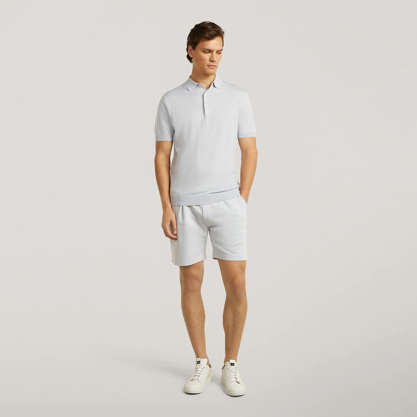 GRAHAM Cotton | Frost Blue - Image 5