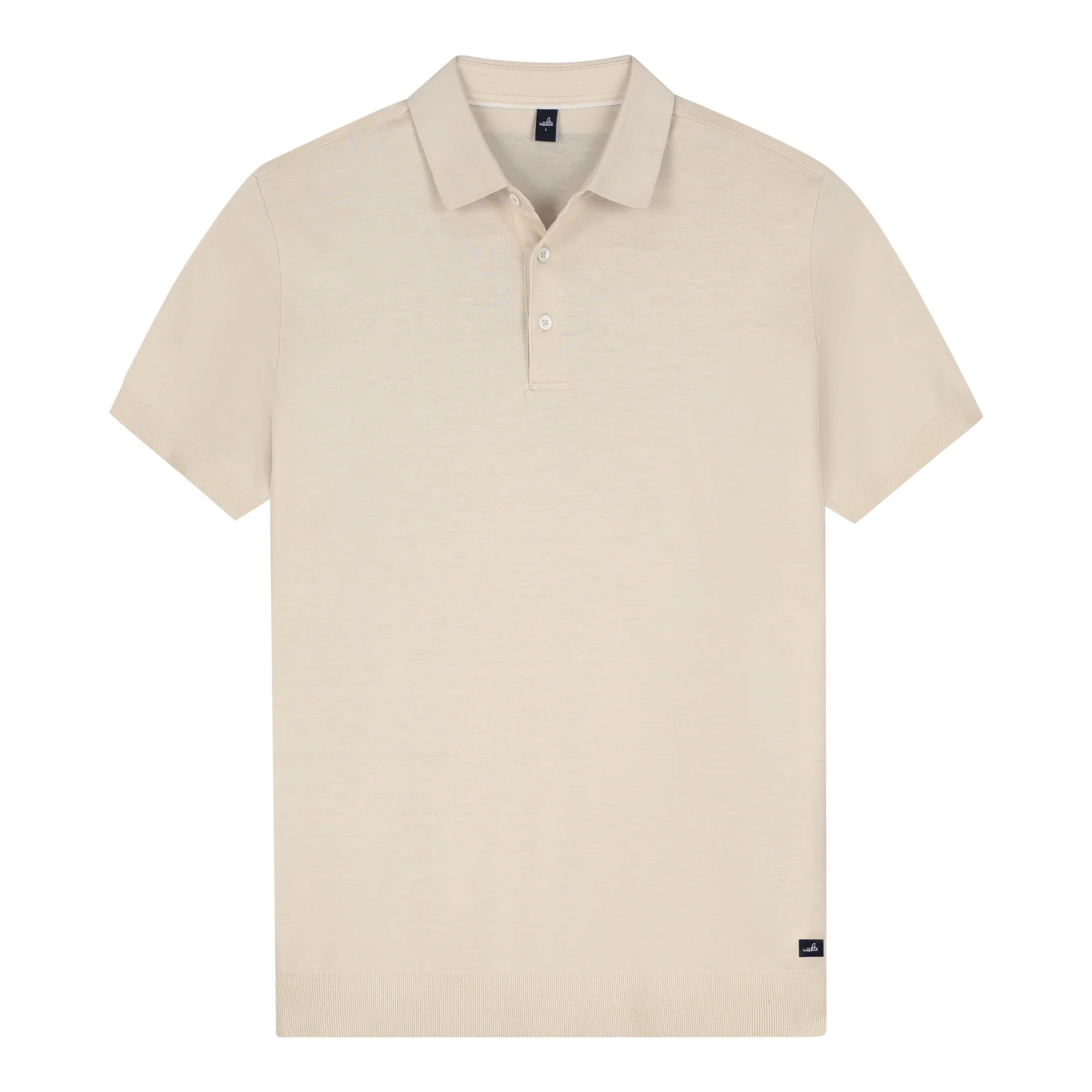 GRAHAM Jersey | Light Sand