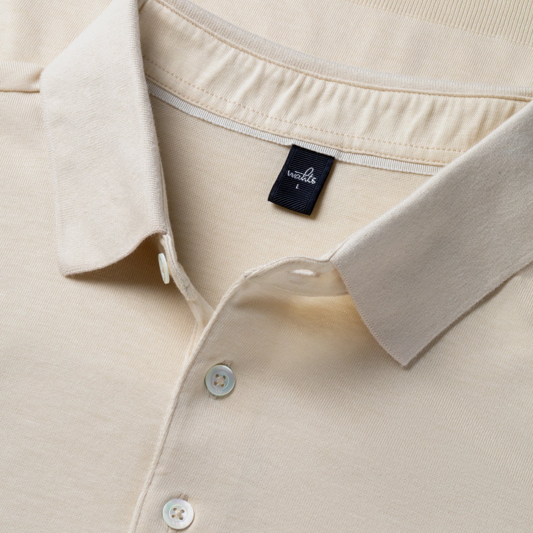 GRAHAM Jersey | Light Sand - Image 2