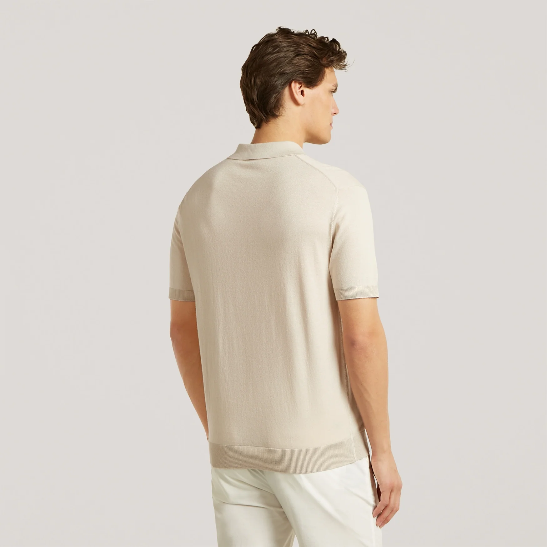 GRAHAM Cotton | Light Sand - Image 4