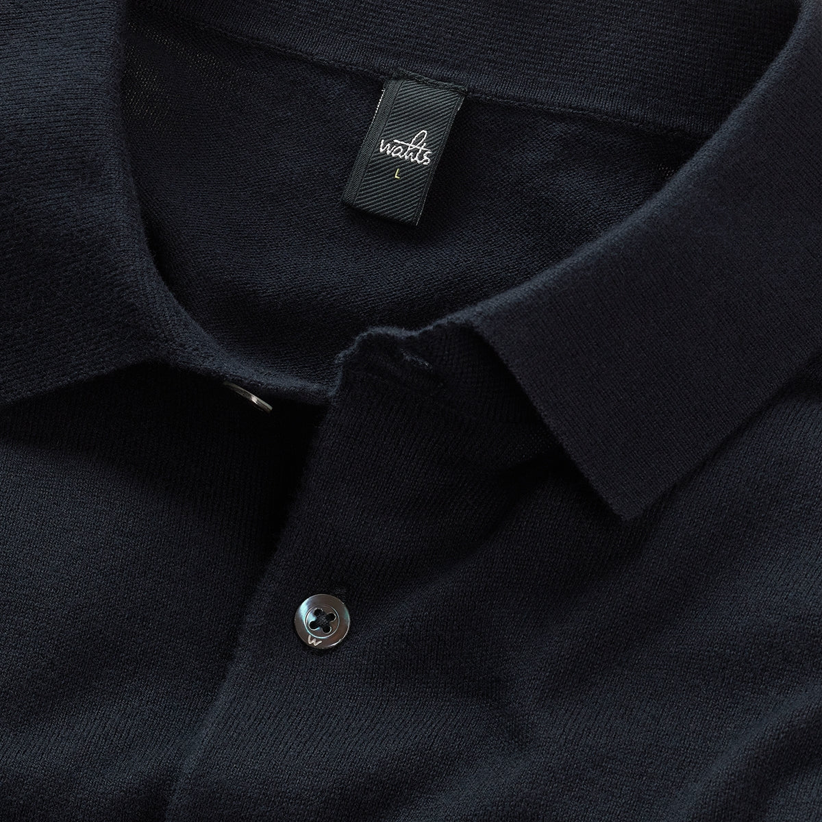 GRAHAM Cotton | Night Blue - Image 2