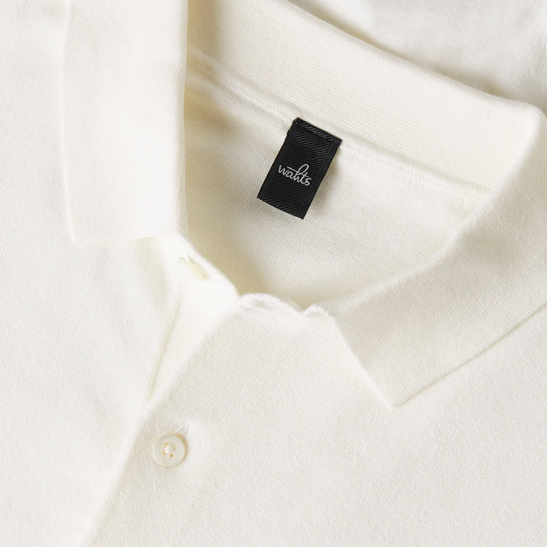 GRAHAM Cotton | Off White - Image 2