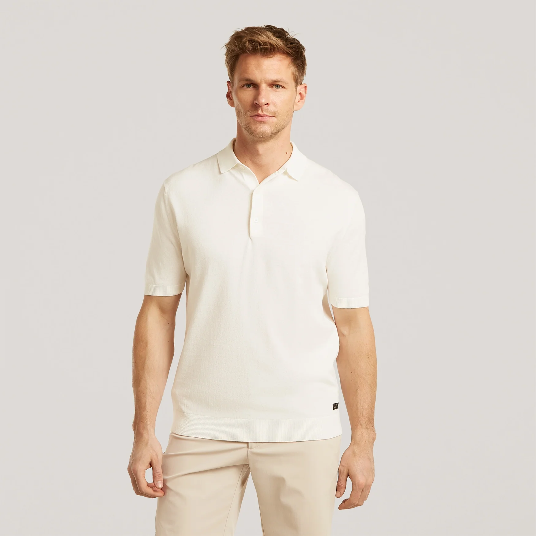 GRAHAM Cotton | Off White - Image 3