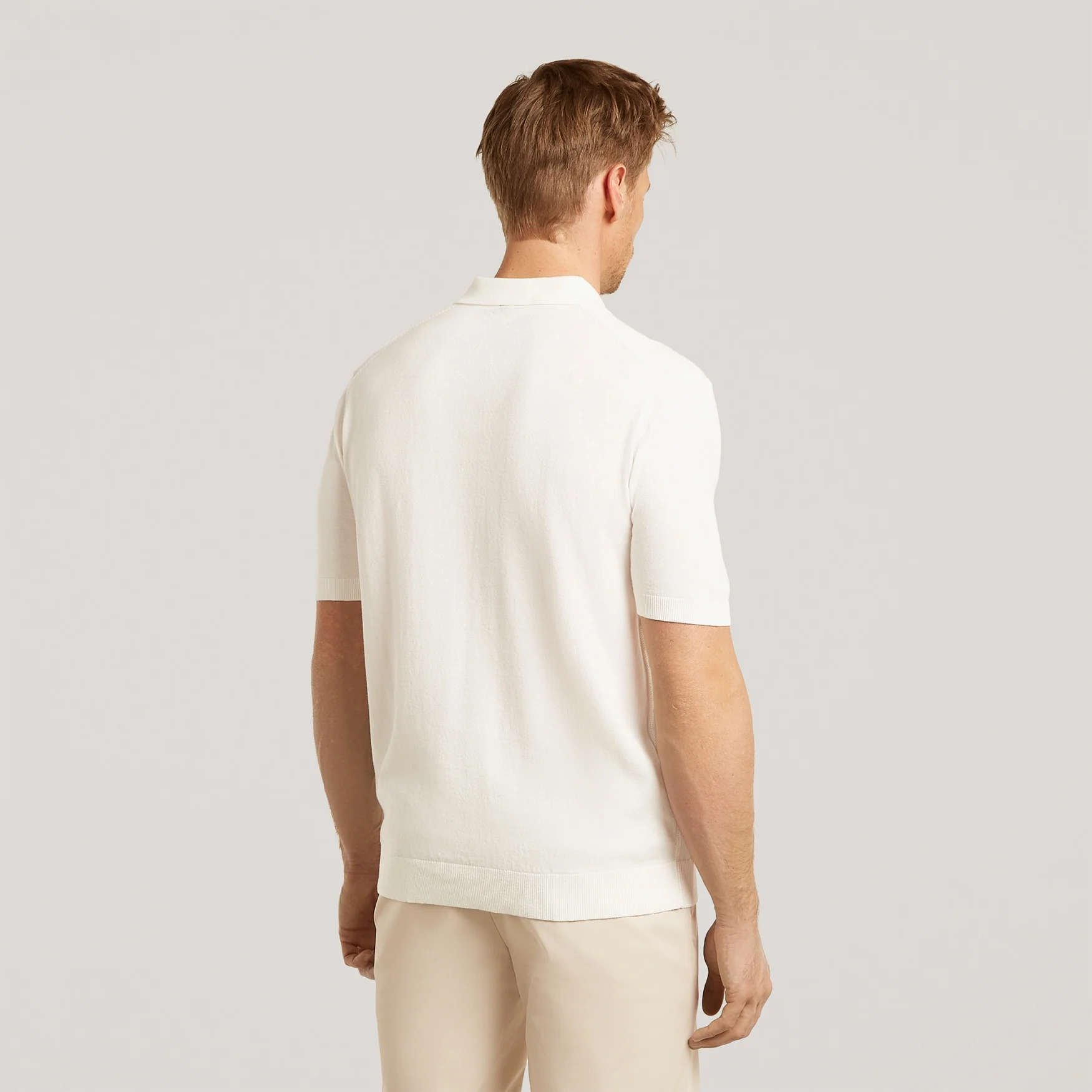 GRAHAM Cotton | Off White - Image 4