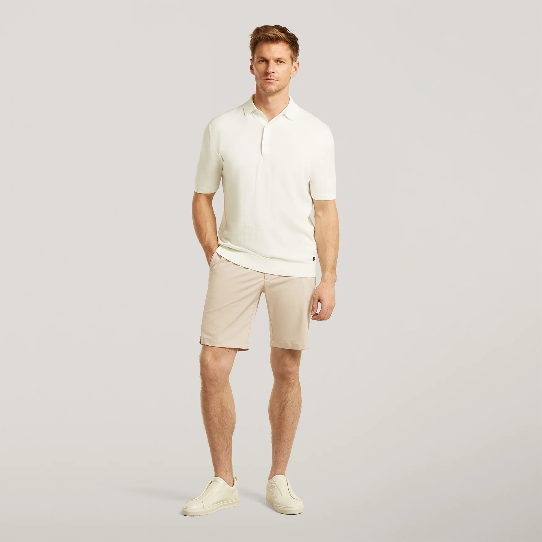 GRAHAM Cotton | Off White - Image 5