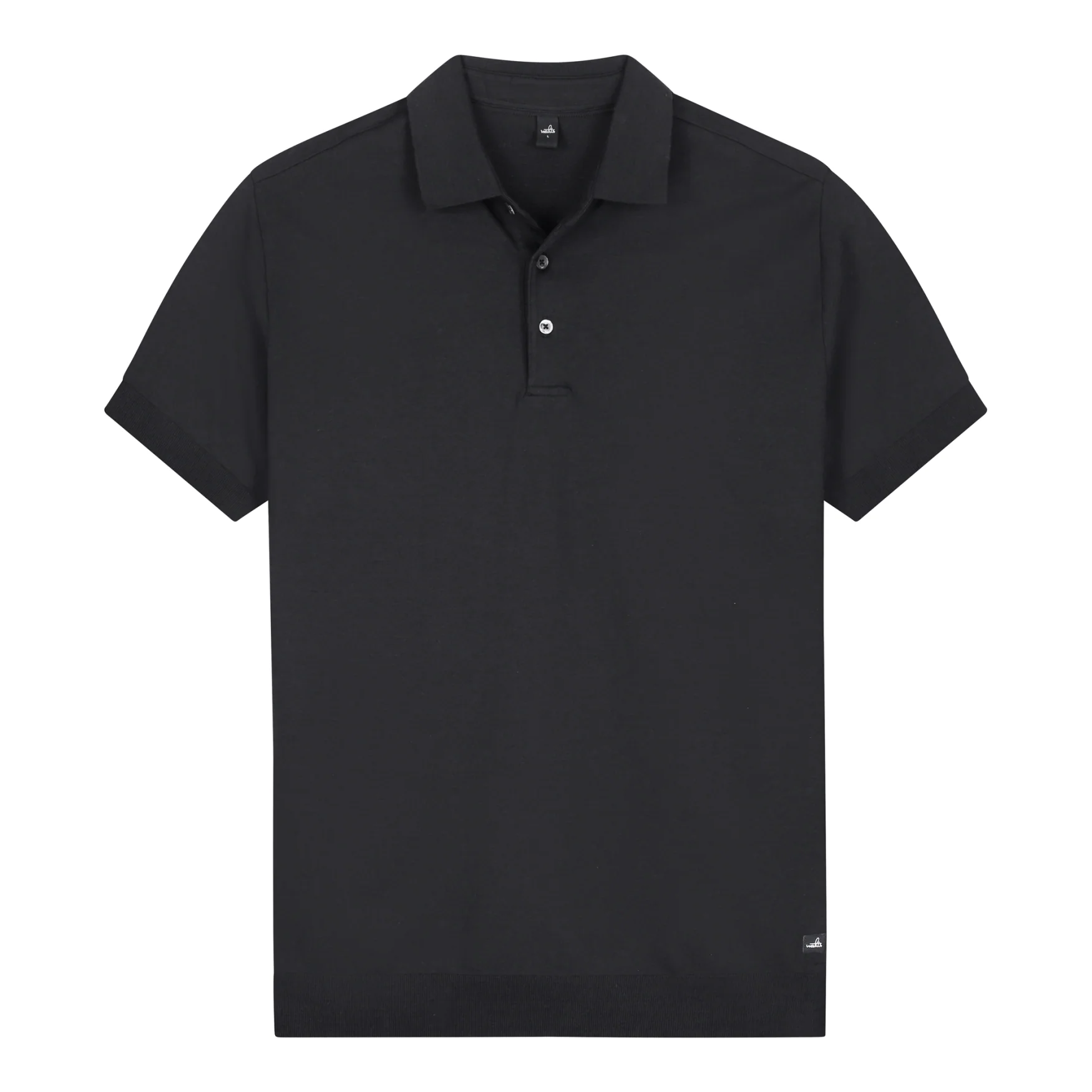 GRAHAM Jersey | Pure Black